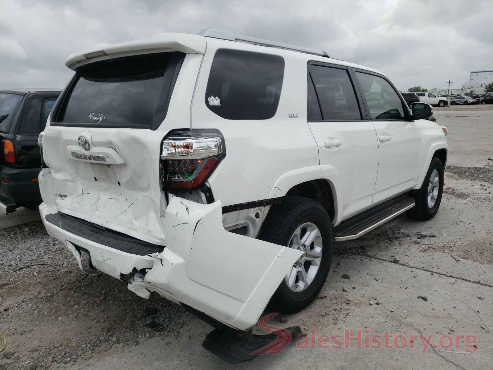 JTEZU5JR9H5150933 2017 TOYOTA 4RUNNER