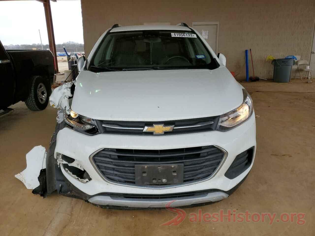 KL7CJLSBXJB676212 2018 CHEVROLET TRAX