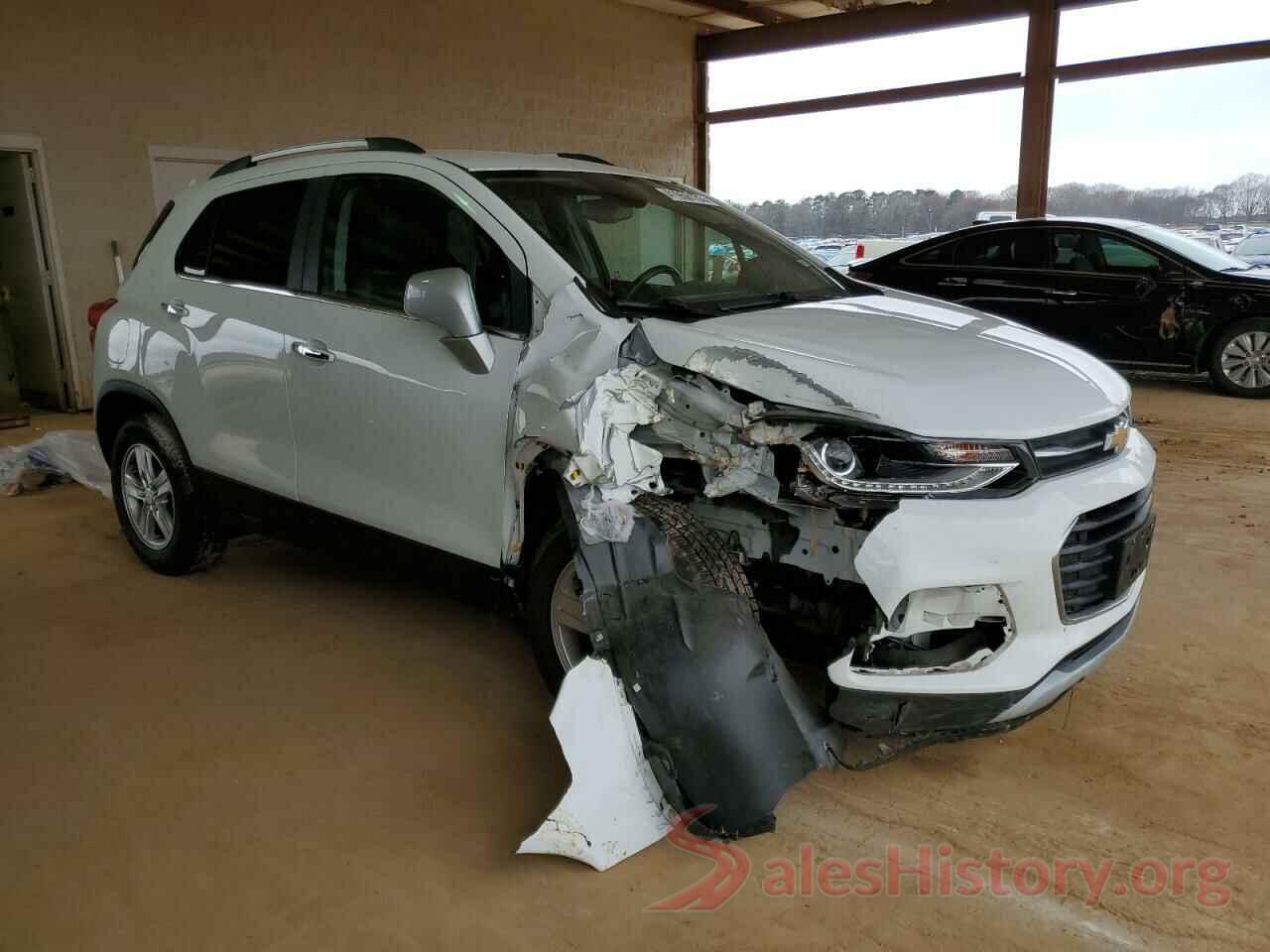 KL7CJLSBXJB676212 2018 CHEVROLET TRAX