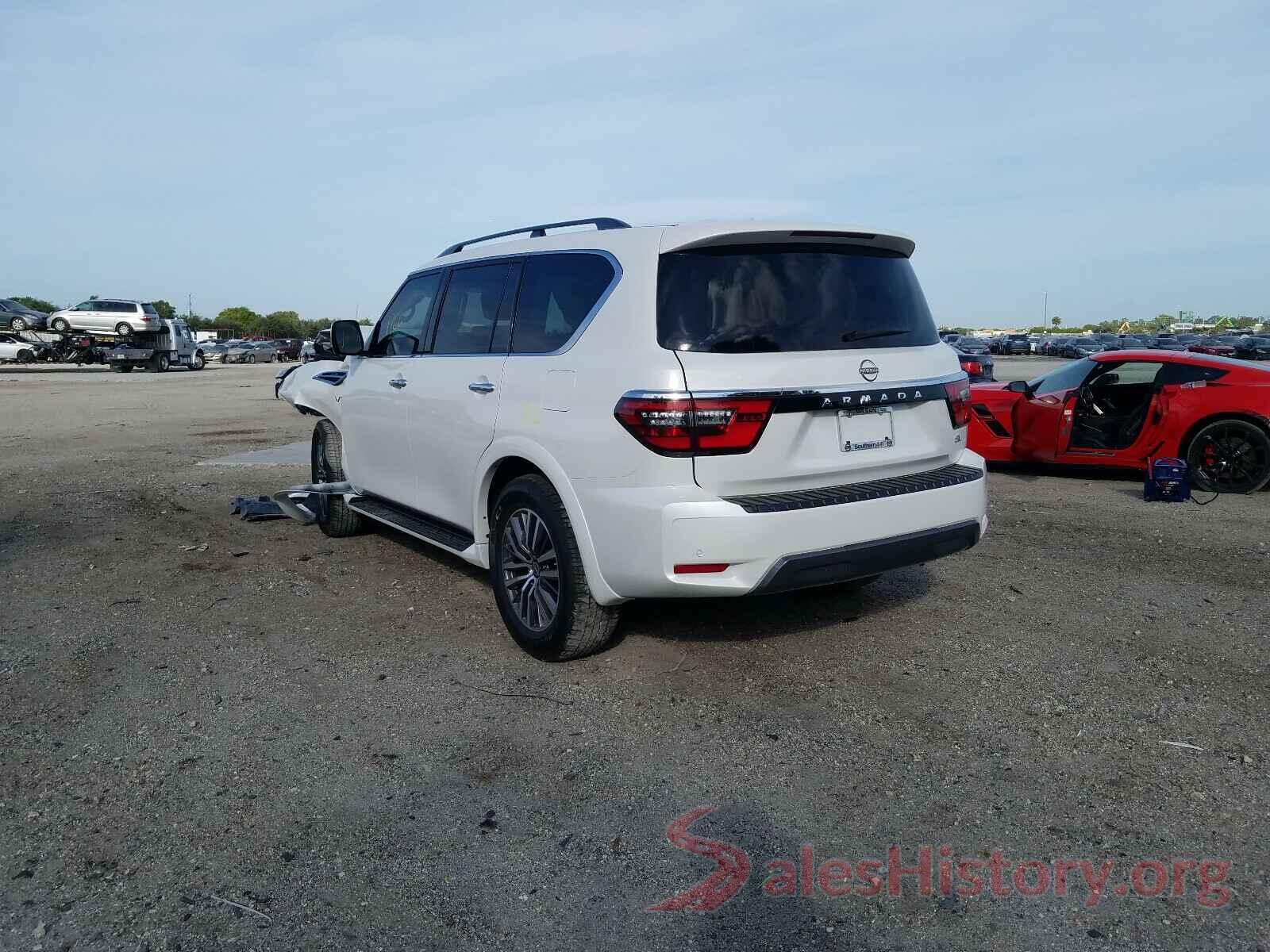 JN8AY2BA9M9370187 2021 NISSAN ARMADA