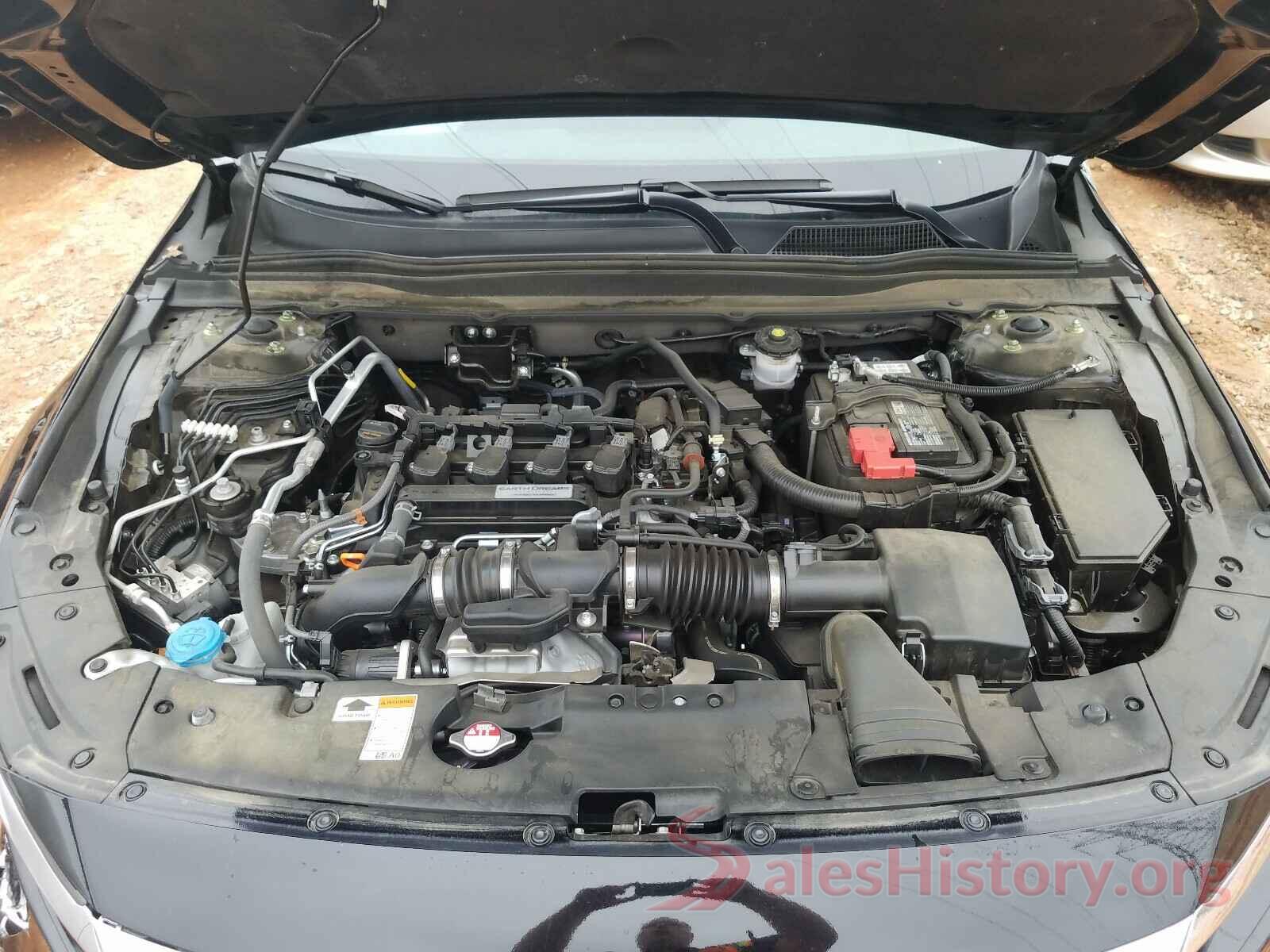 1HGCV1F47KA106815 2019 HONDA ACCORD