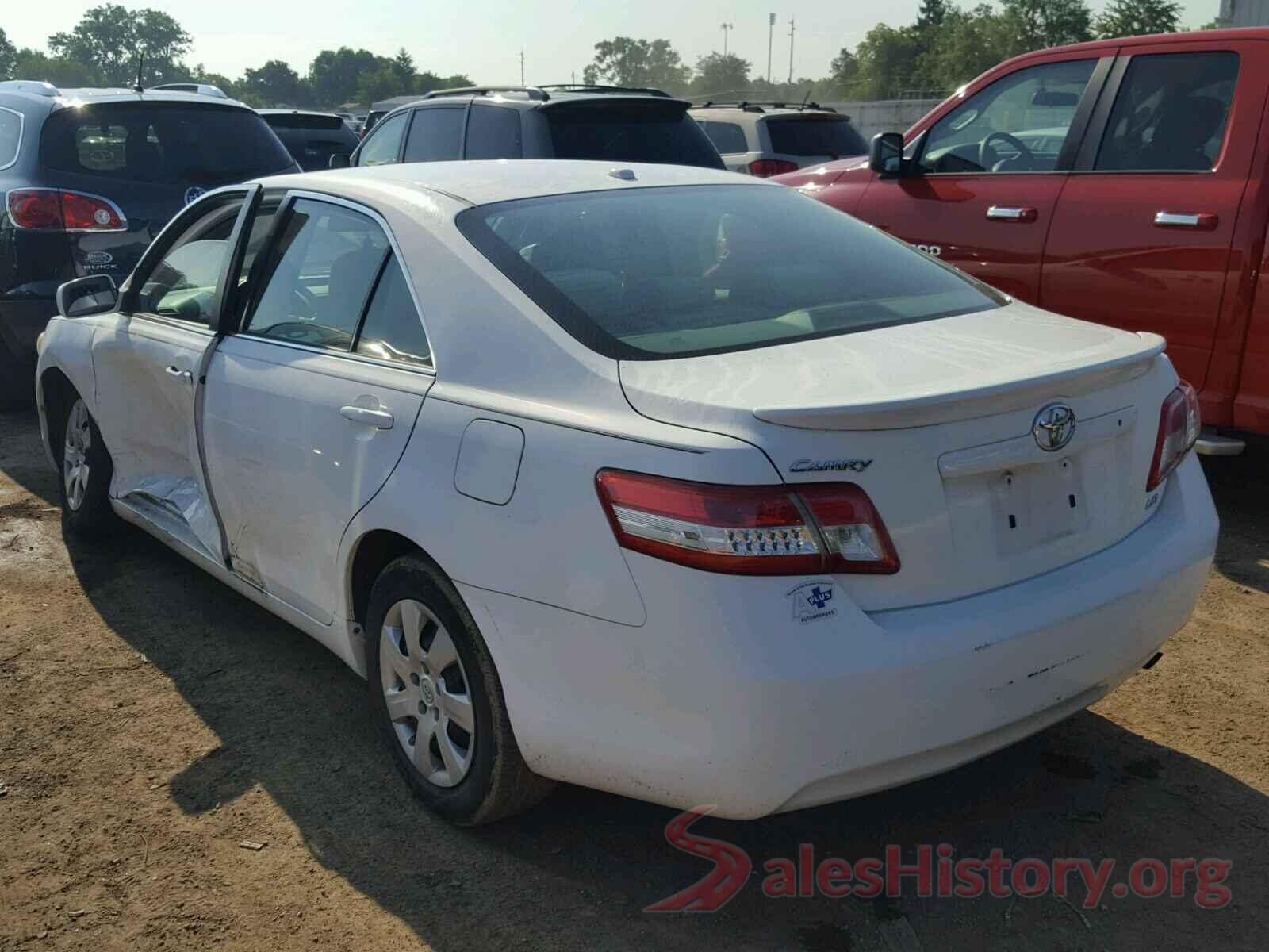 4T1BF3EK7BU777334 2011 TOYOTA CAMRY BASE