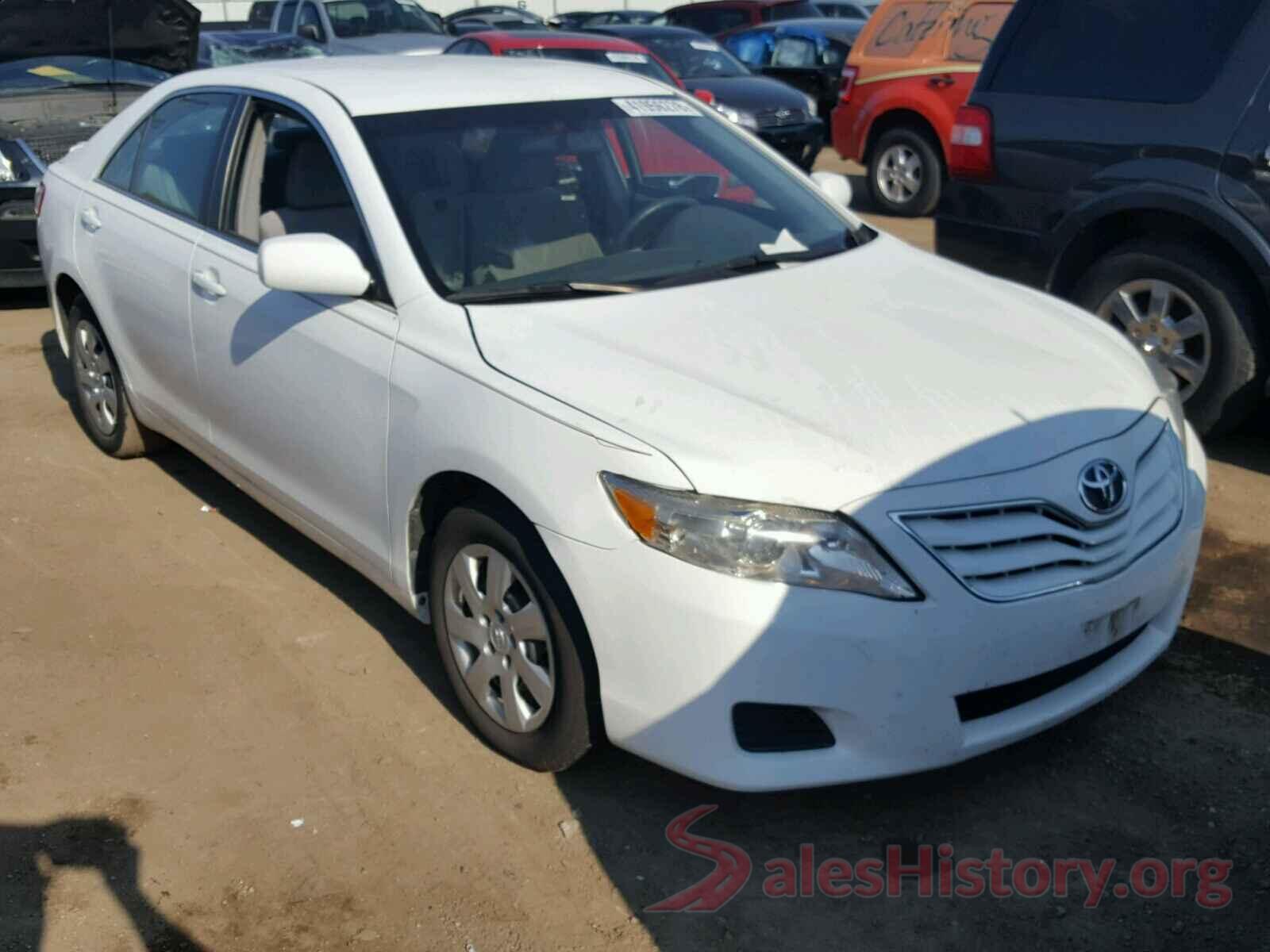 4T1BF3EK7BU777334 2011 TOYOTA CAMRY BASE