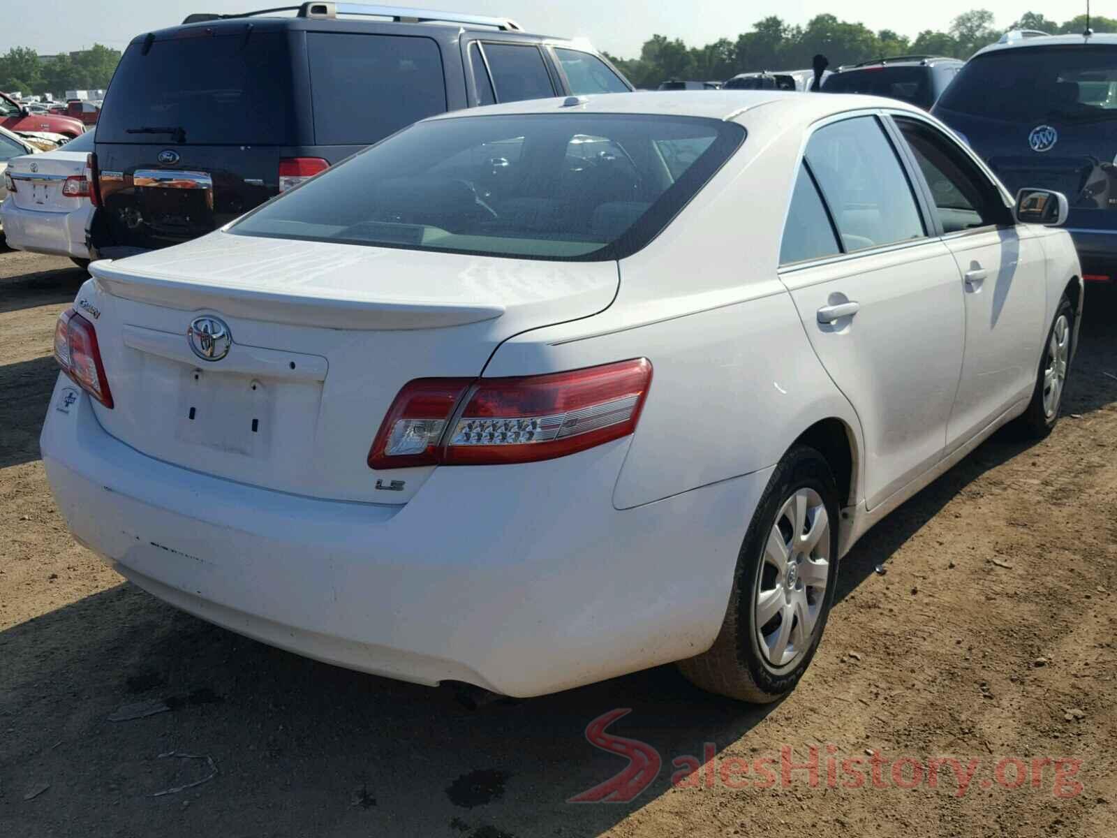 4T1BF3EK7BU777334 2011 TOYOTA CAMRY BASE