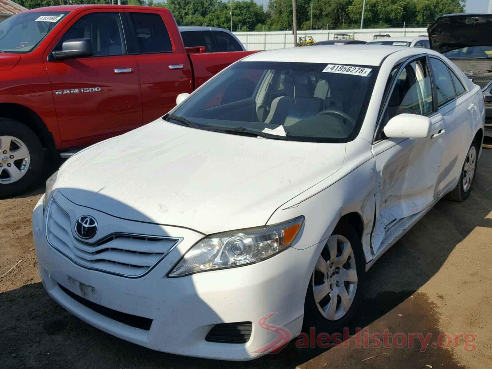 4T1BF3EK7BU777334 2011 TOYOTA CAMRY BASE