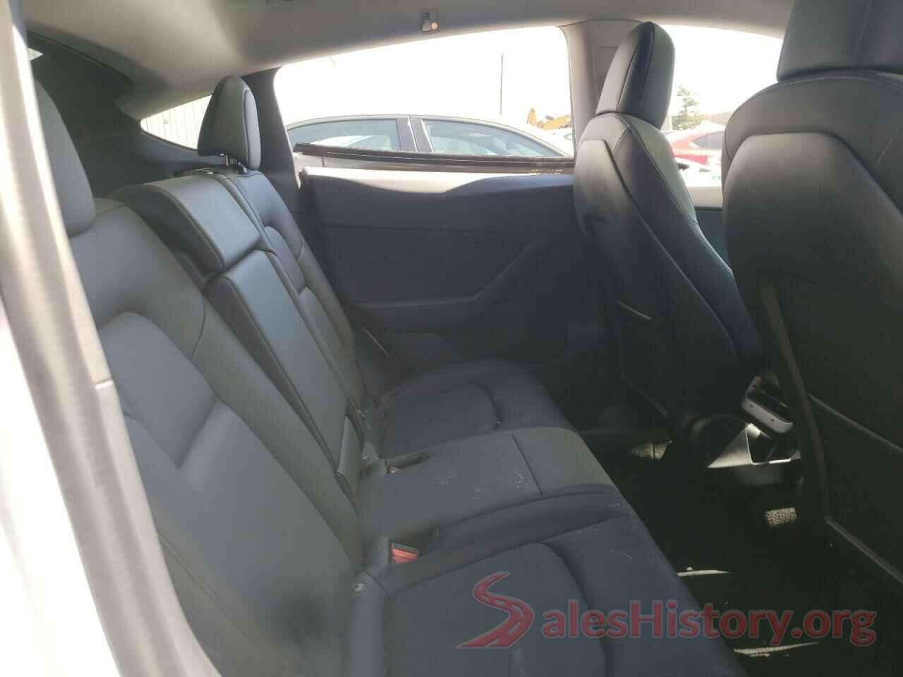 5YJYGDEE3MF122420 2021 TESLA MODEL Y