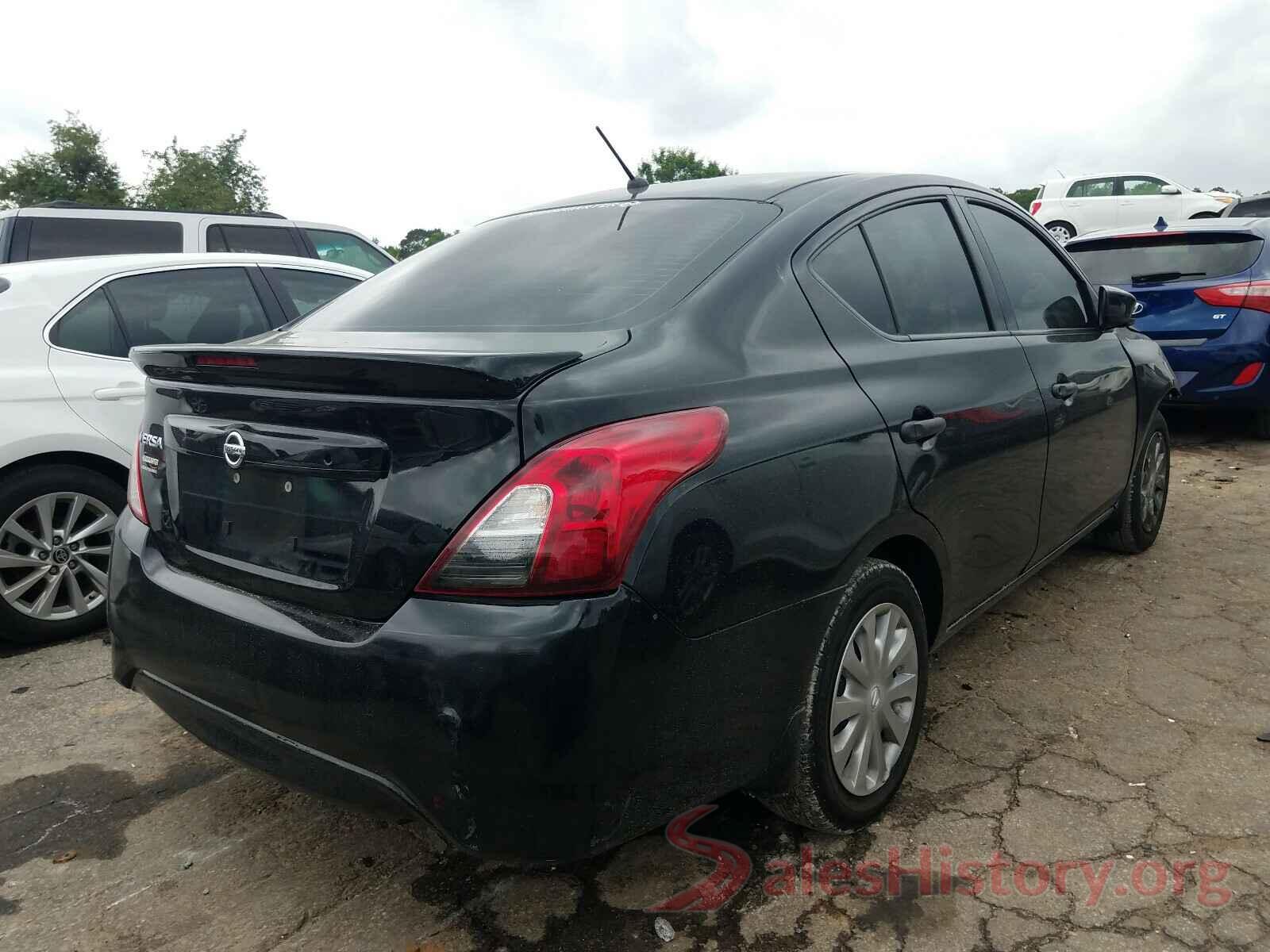 3N1CN7AP9JL843432 2018 NISSAN VERSA