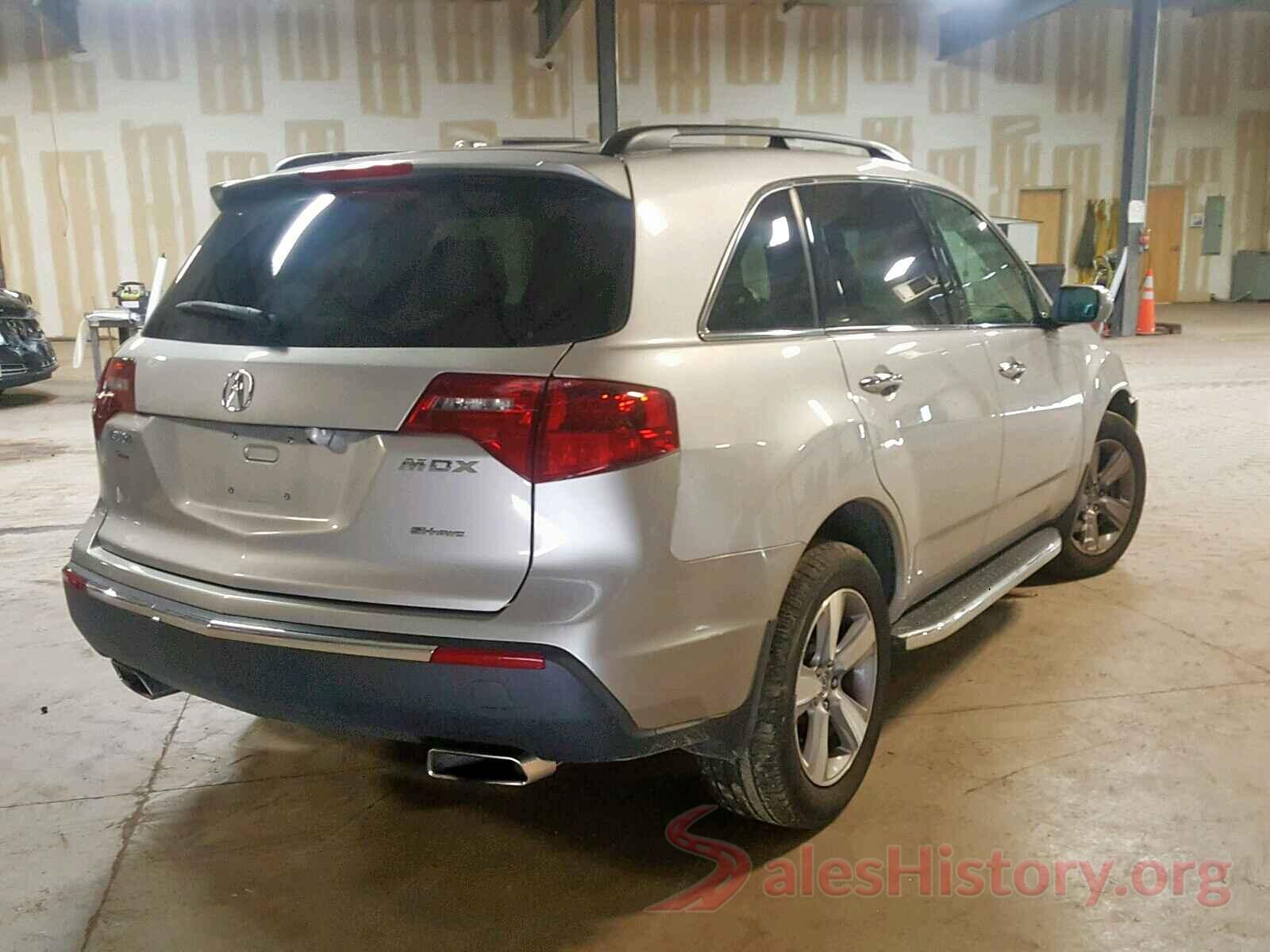 2HNYD2H28CH515122 2012 ACURA MDX