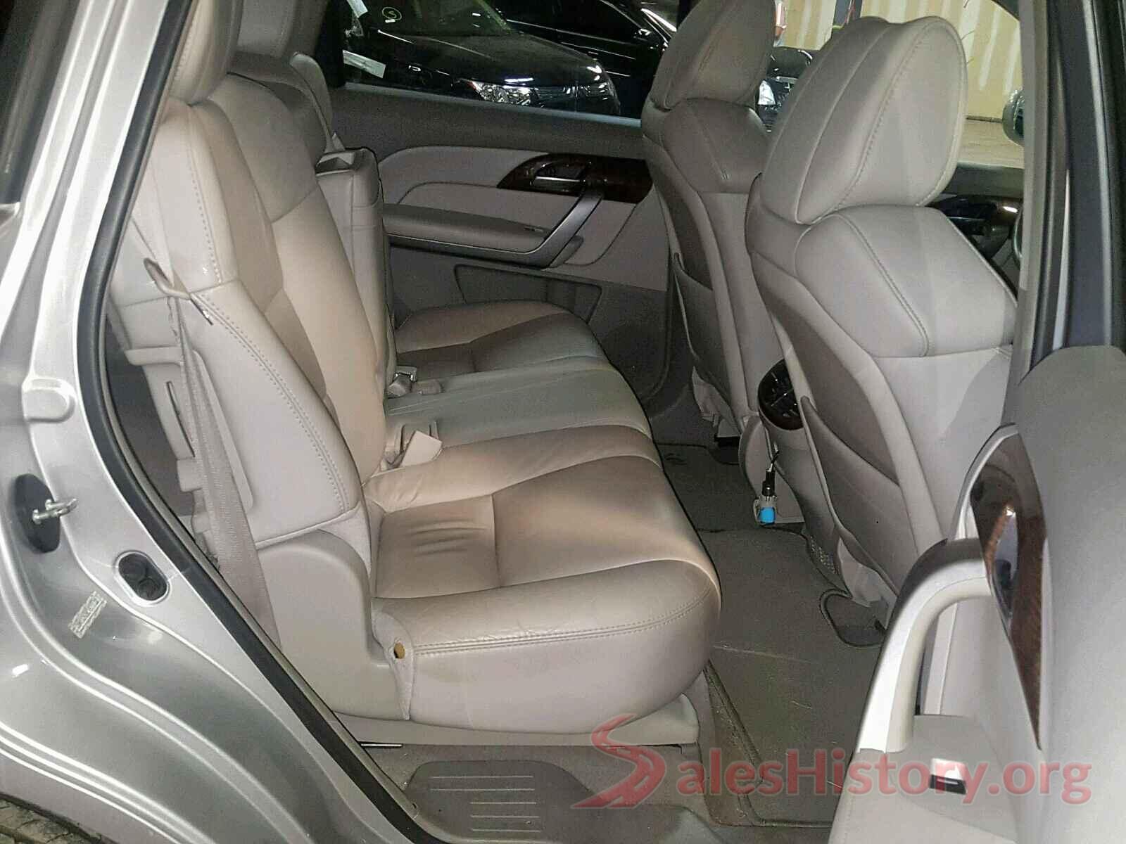 2HNYD2H28CH515122 2012 ACURA MDX