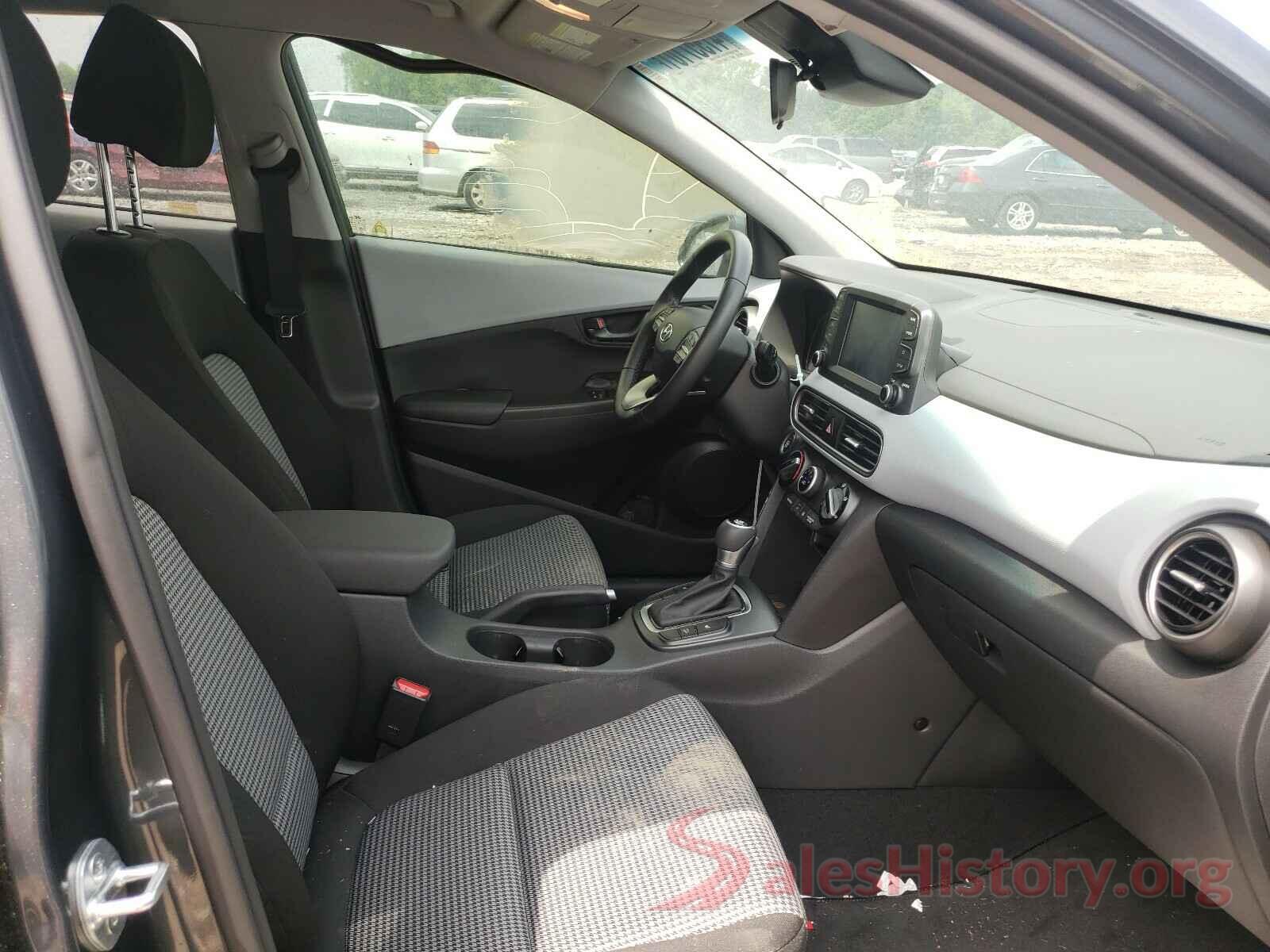 KM8K22AA2LU566661 2020 HYUNDAI KONA