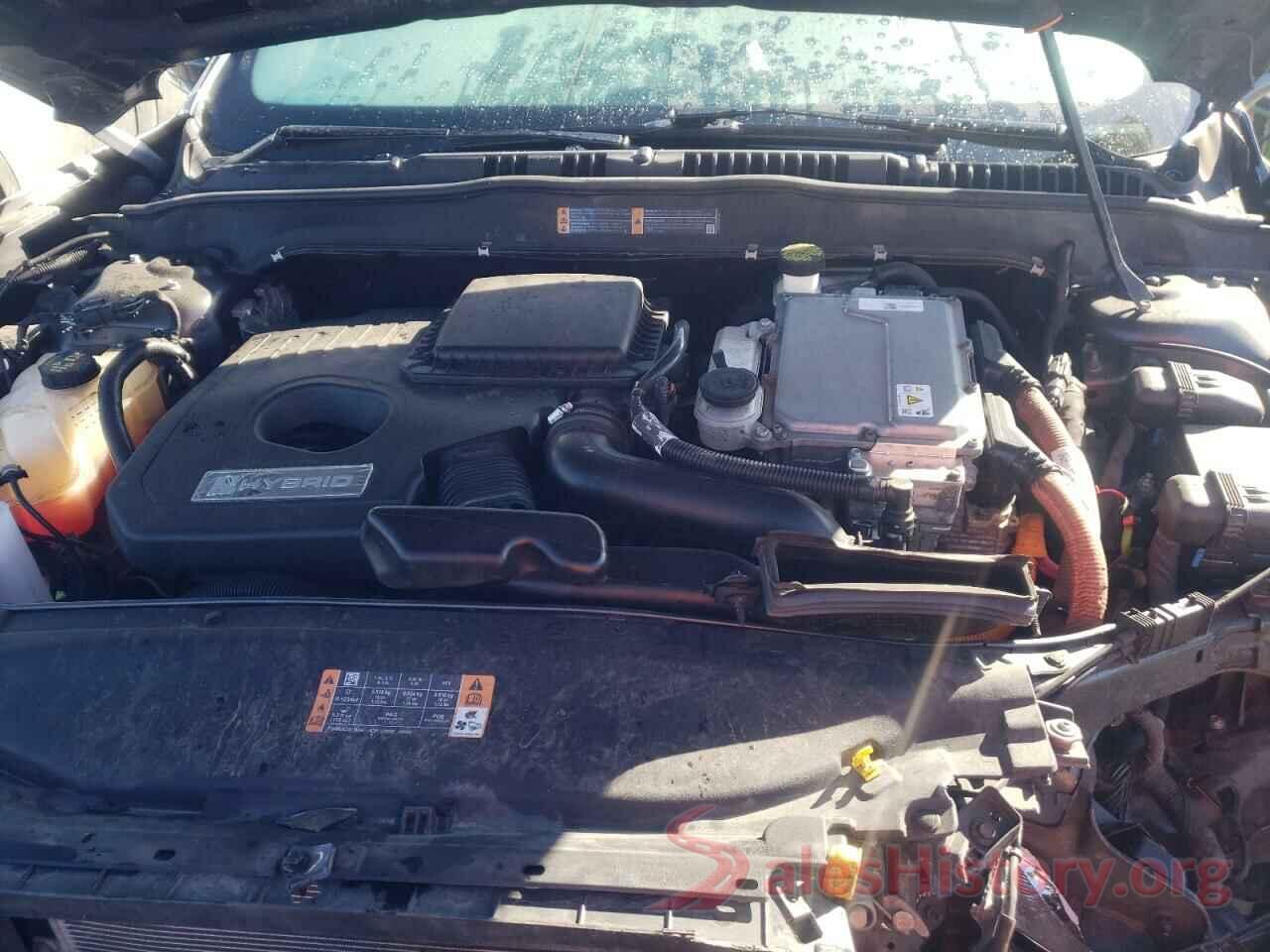 3FA6P0RU5JR284549 2018 FORD FUSION