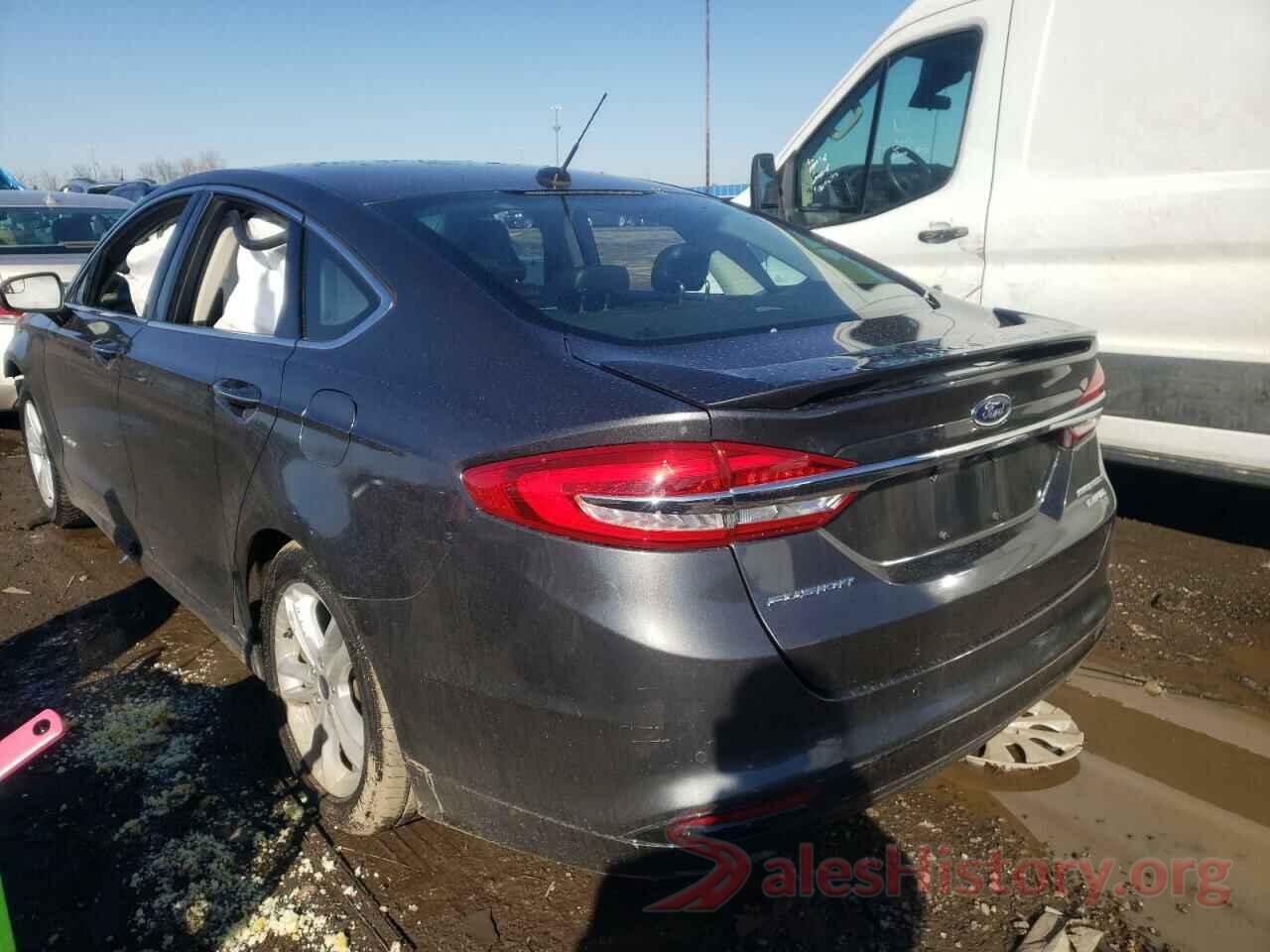 3FA6P0RU5JR284549 2018 FORD FUSION