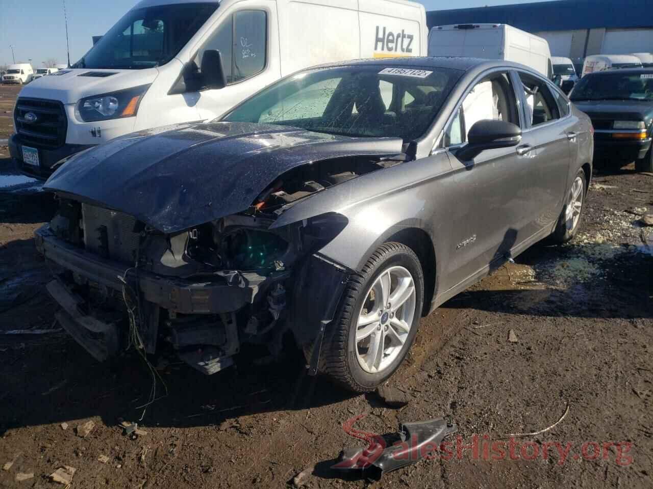 3FA6P0RU5JR284549 2018 FORD FUSION