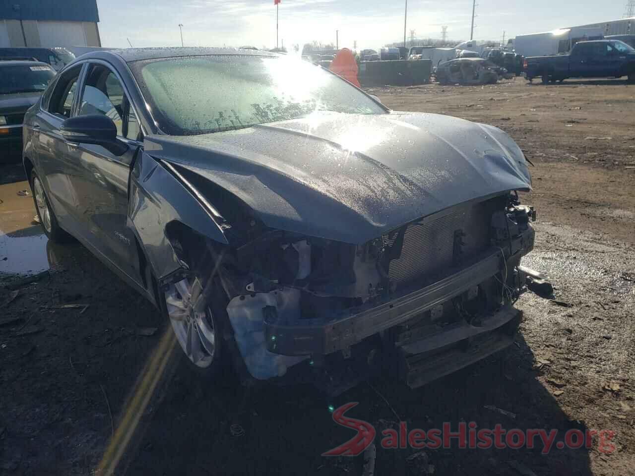 3FA6P0RU5JR284549 2018 FORD FUSION