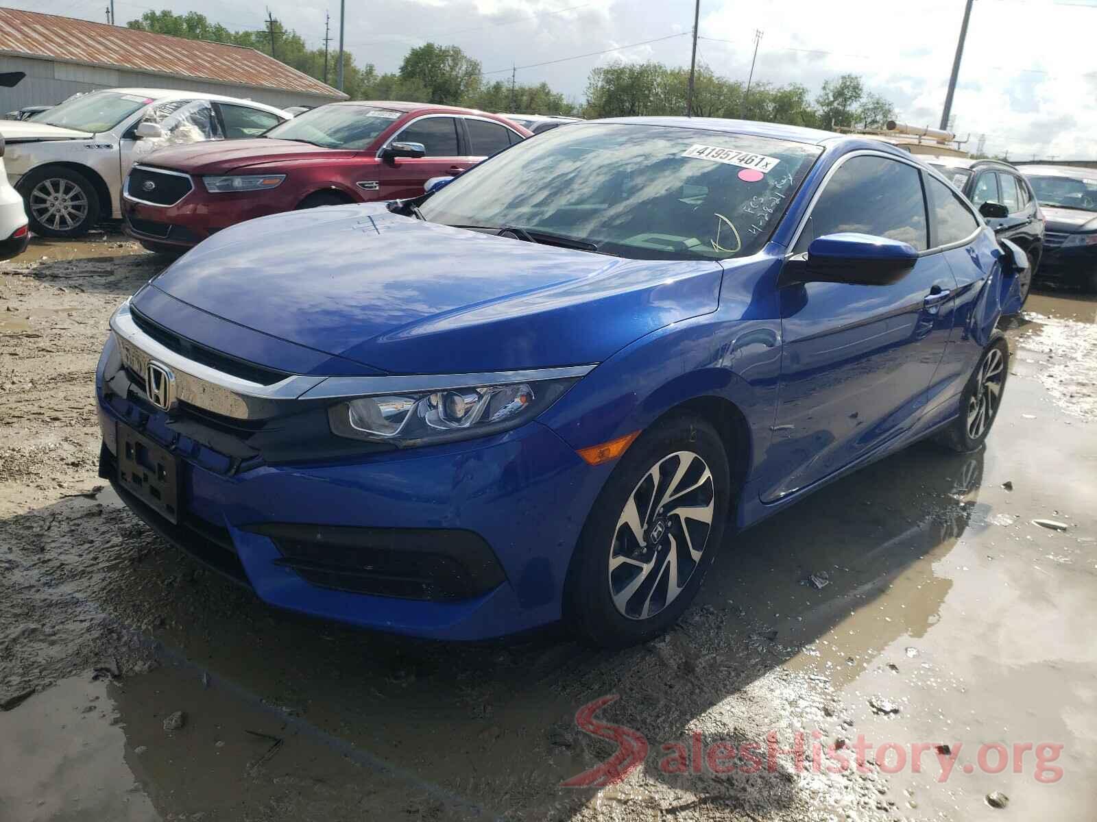 2HGFC4B59HH309587 2017 HONDA CIVIC