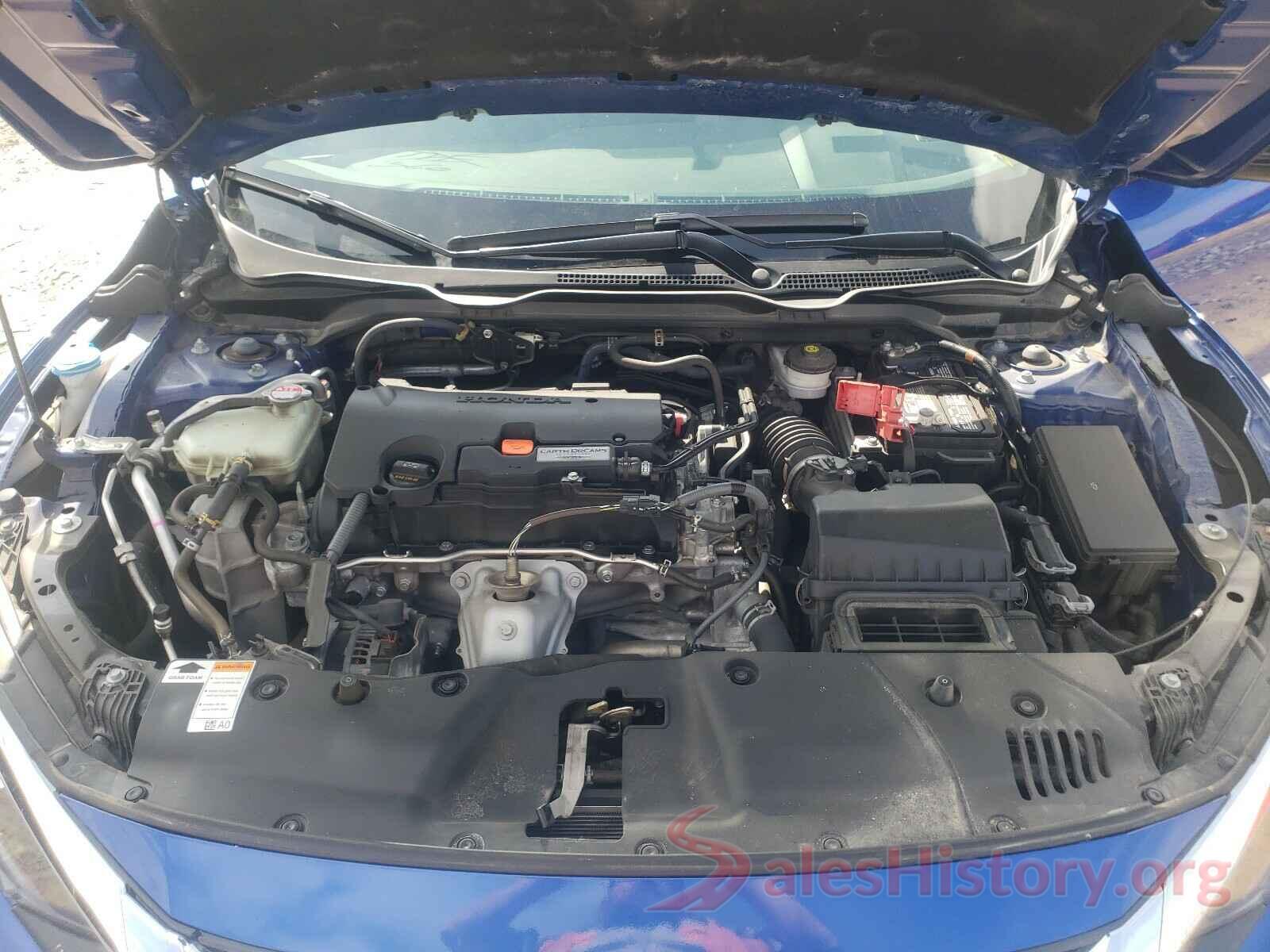 2HGFC4B59HH309587 2017 HONDA CIVIC