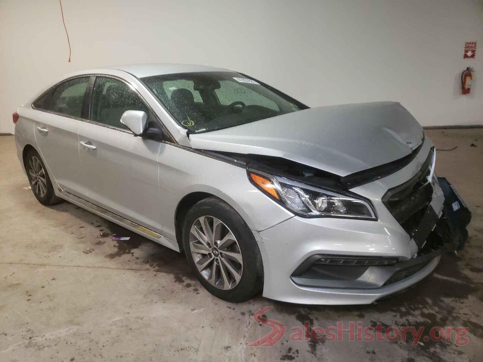 5NPE34AF2GH391169 2016 HYUNDAI SONATA