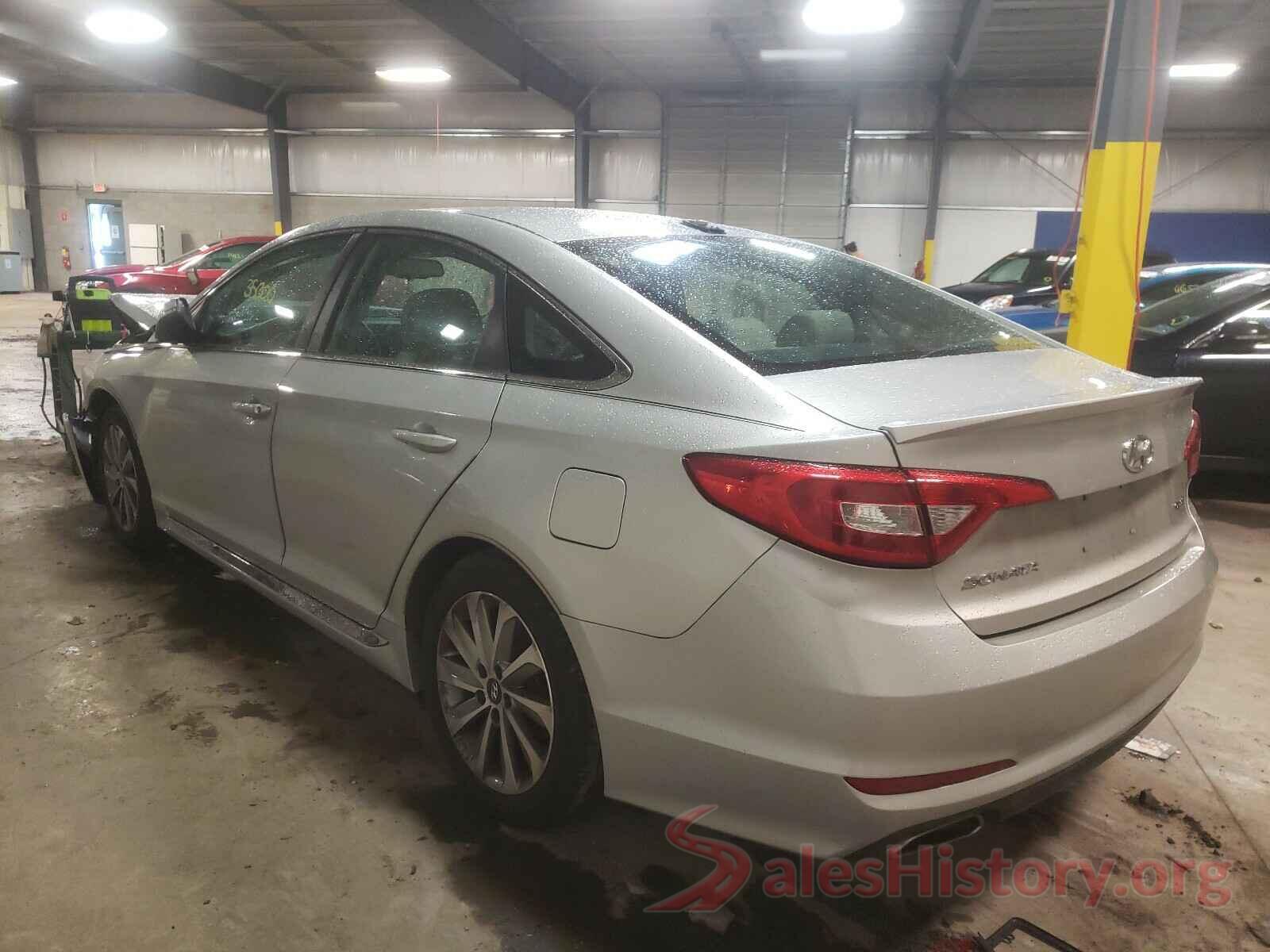 5NPE34AF2GH391169 2016 HYUNDAI SONATA