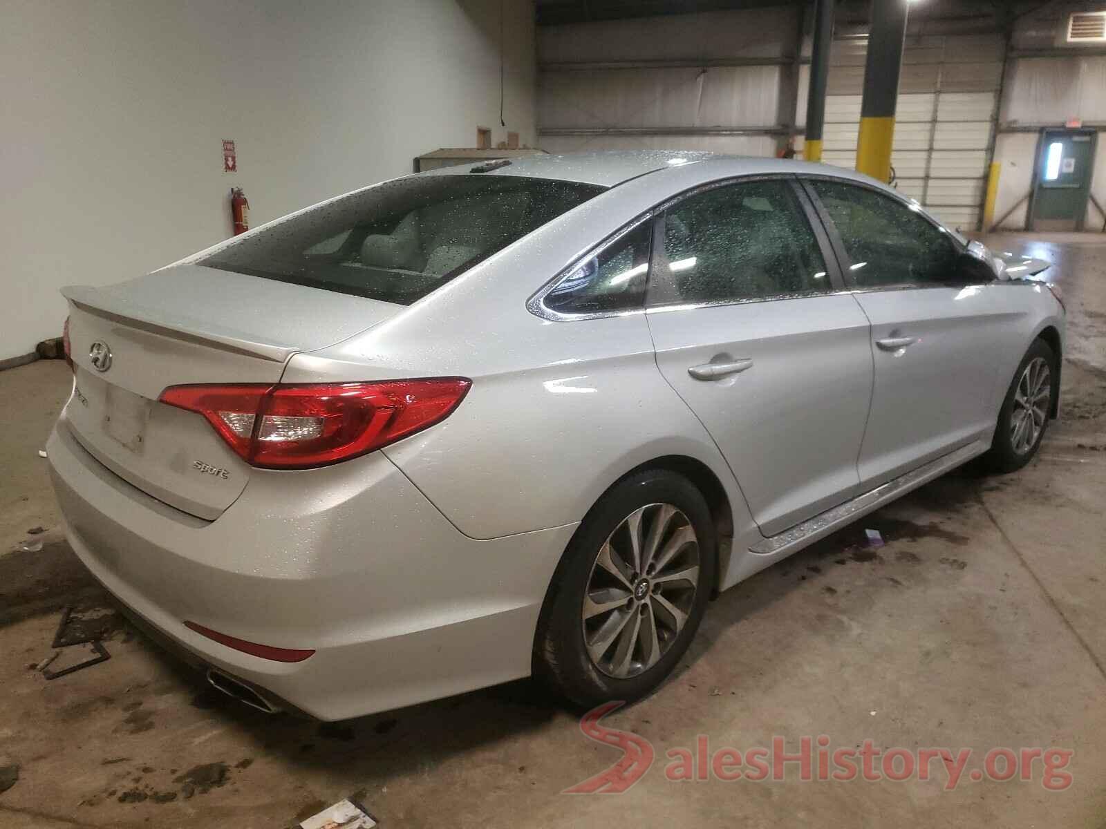 5NPE34AF2GH391169 2016 HYUNDAI SONATA