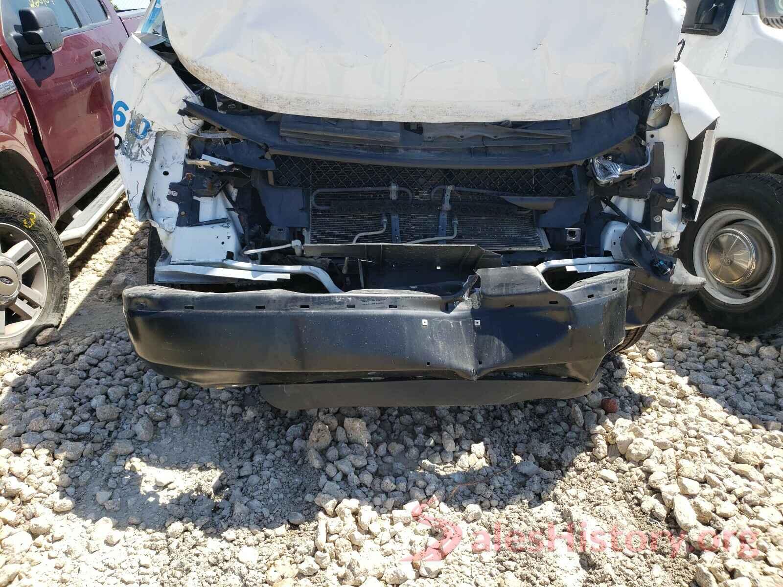 1GCZGHFG0G1156730 2016 CHEVROLET EXPRESS