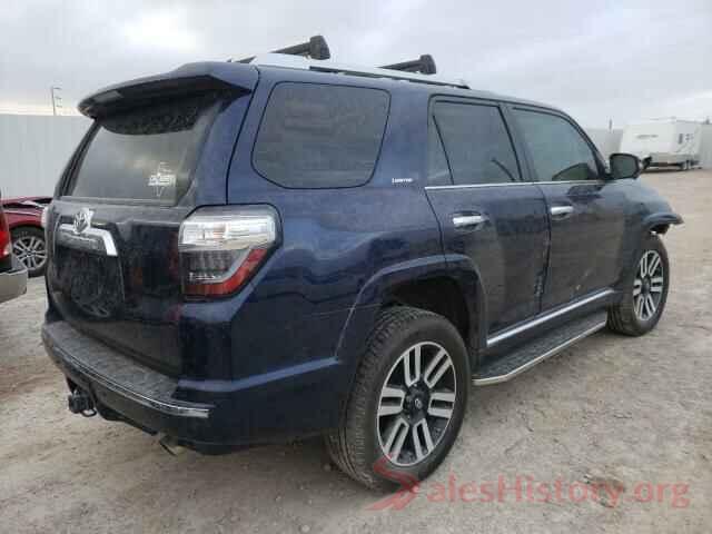 JTEBU5JR0J5552556 2018 TOYOTA 4RUNNER