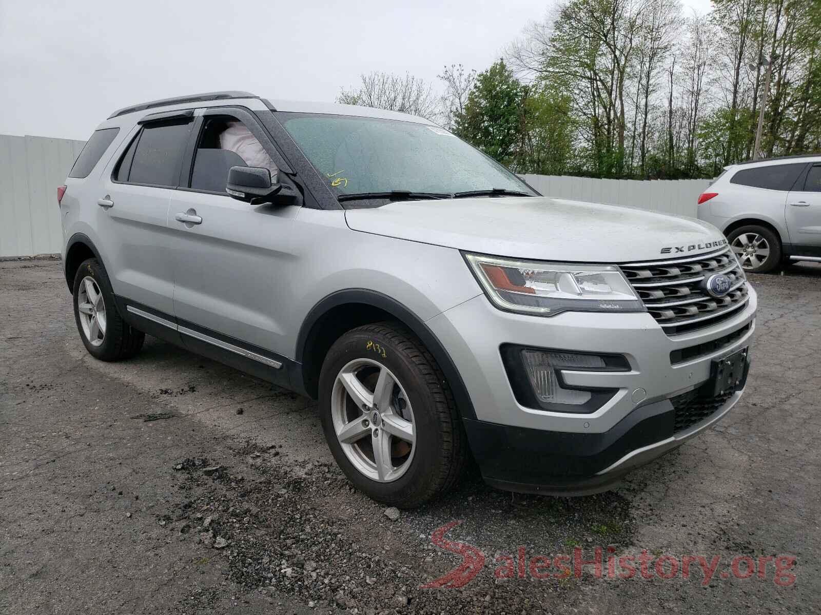 1FM5K8DHXHGD94393 2017 FORD EXPLORER