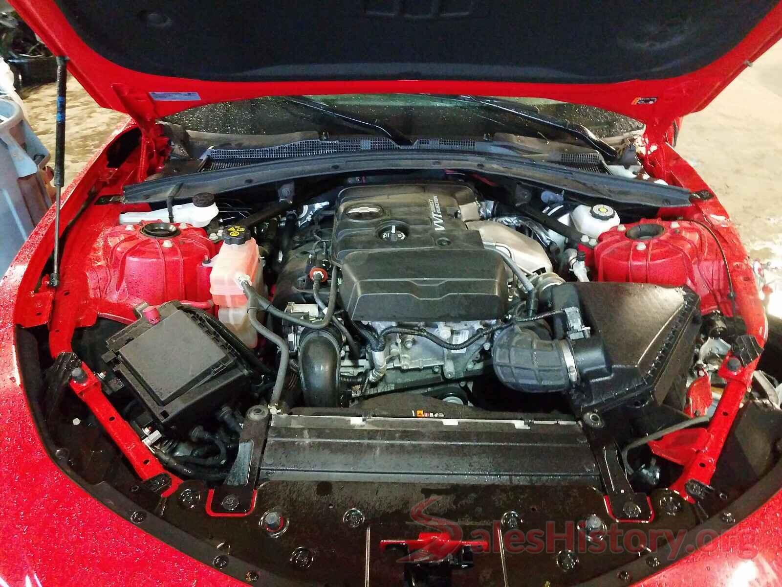 1G1FB3DXXL0118647 2020 CHEVROLET CAMARO