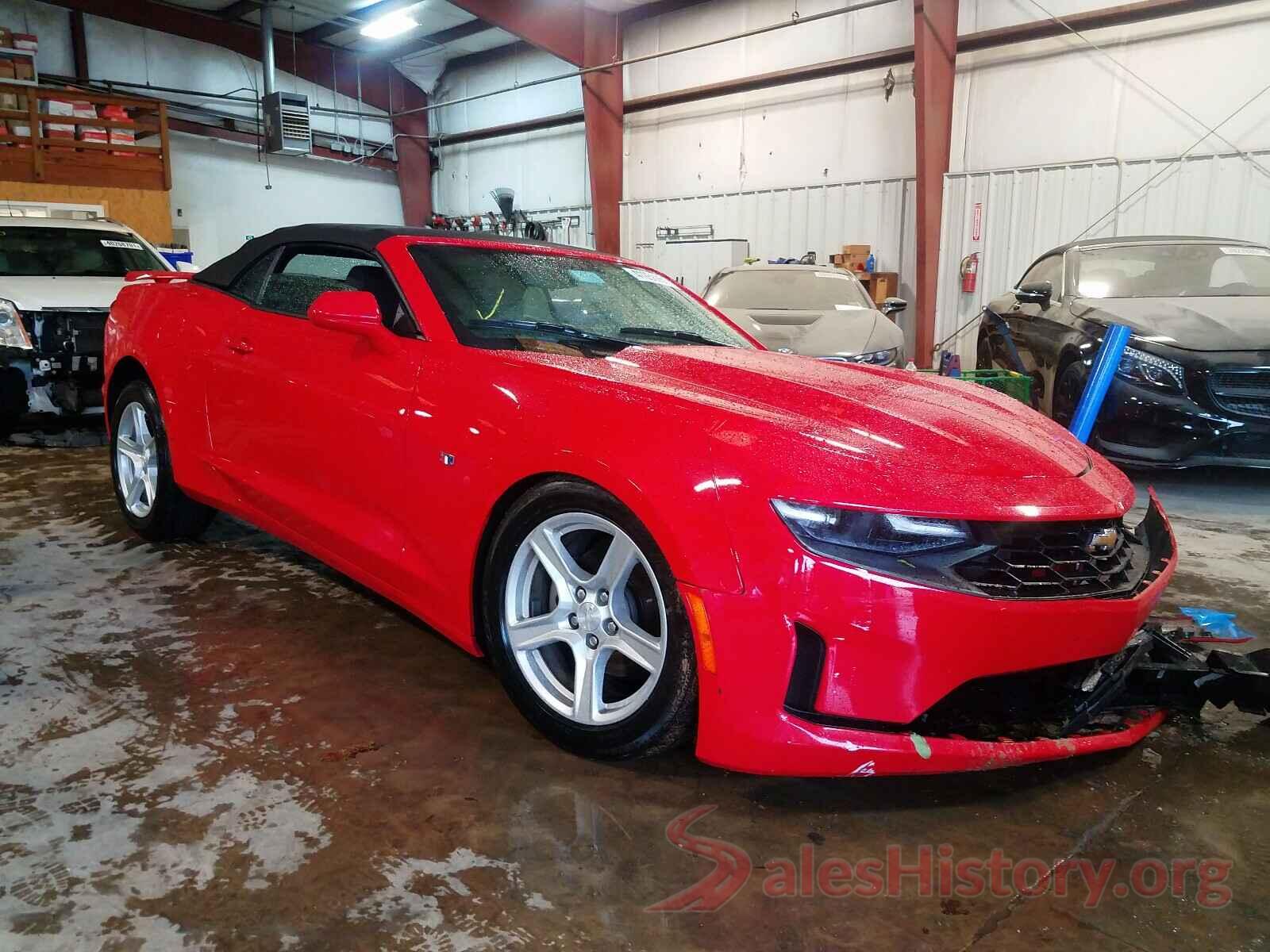 1G1FB3DXXL0118647 2020 CHEVROLET CAMARO