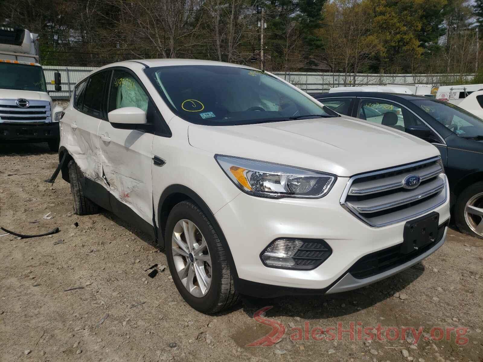 1FMCU9GD9KUC42680 2019 FORD ESCAPE