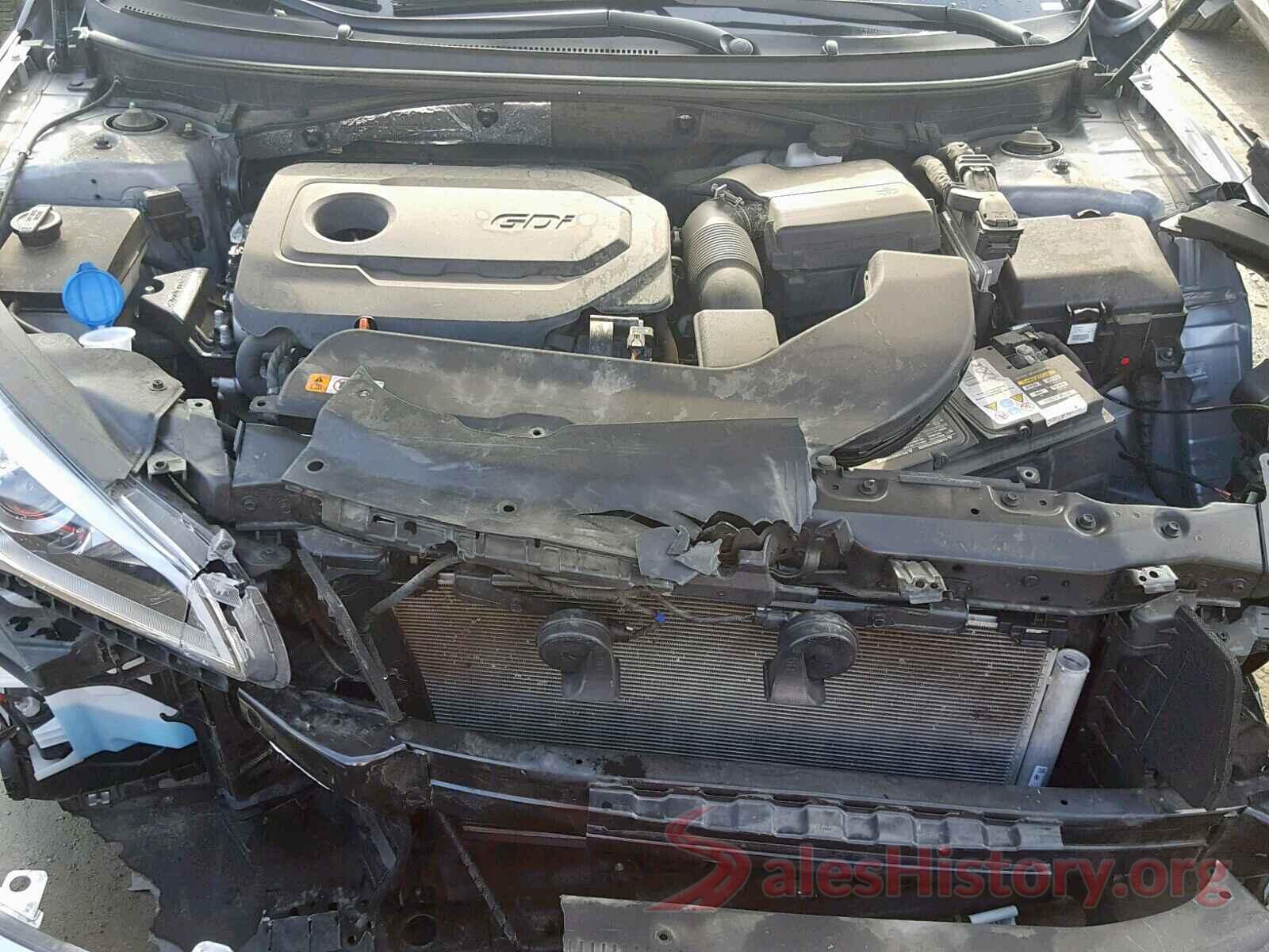 5NPE24AFXHH577420 2017 HYUNDAI SONATA