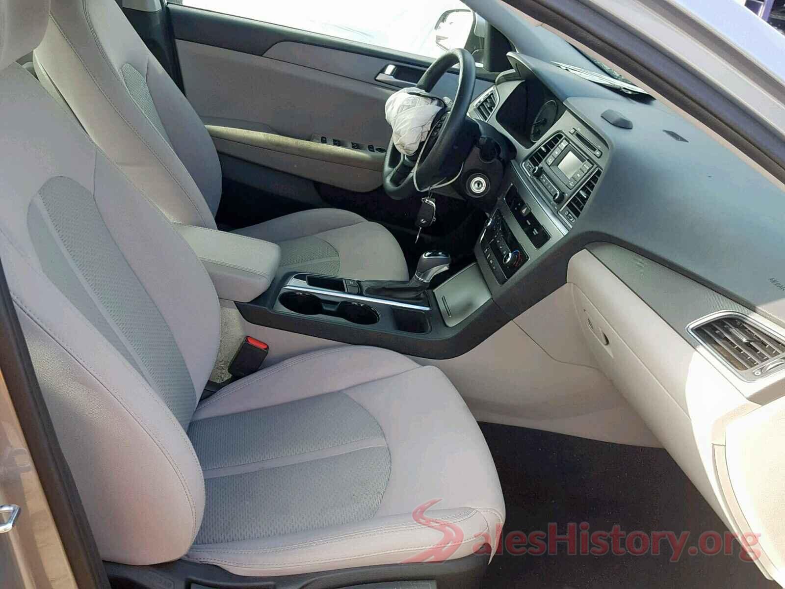 5NPE24AFXHH577420 2017 HYUNDAI SONATA