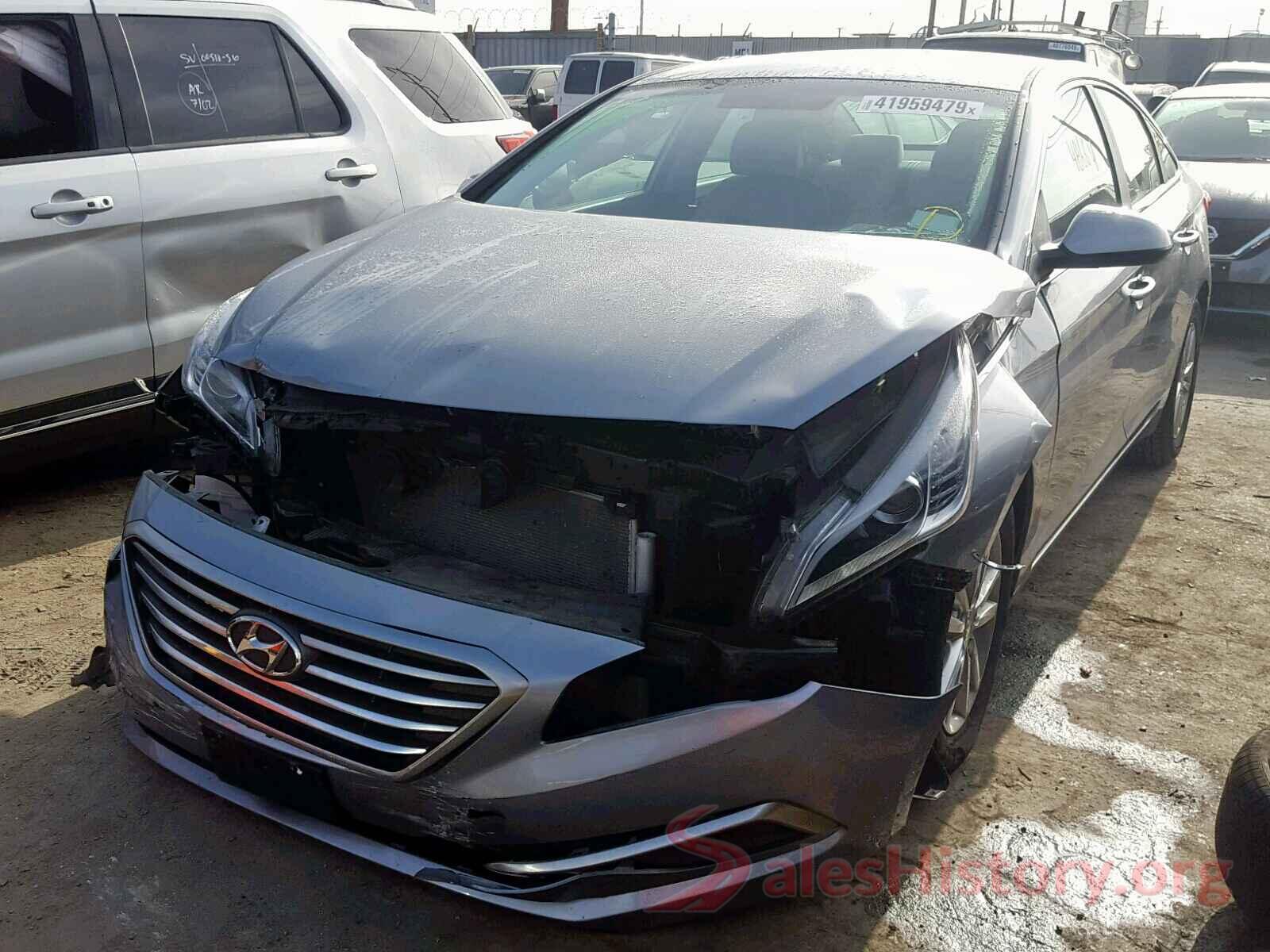 5NPE24AFXHH577420 2017 HYUNDAI SONATA