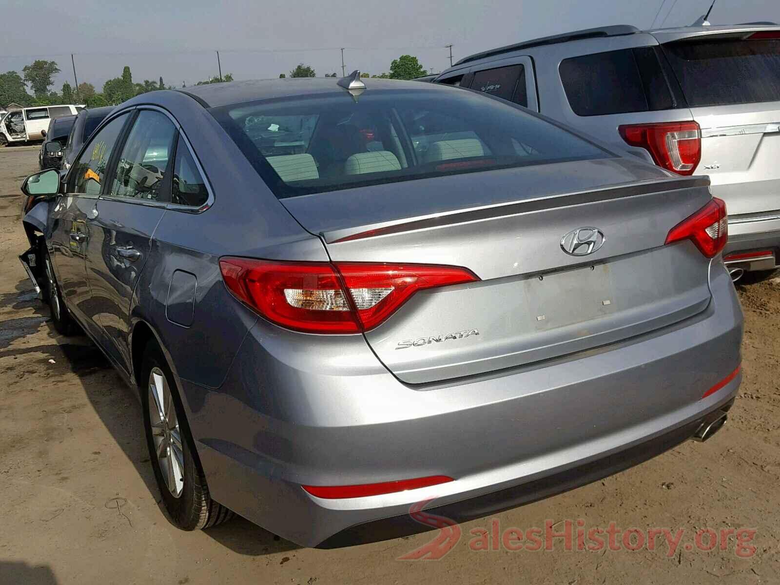 5NPE24AFXHH577420 2017 HYUNDAI SONATA