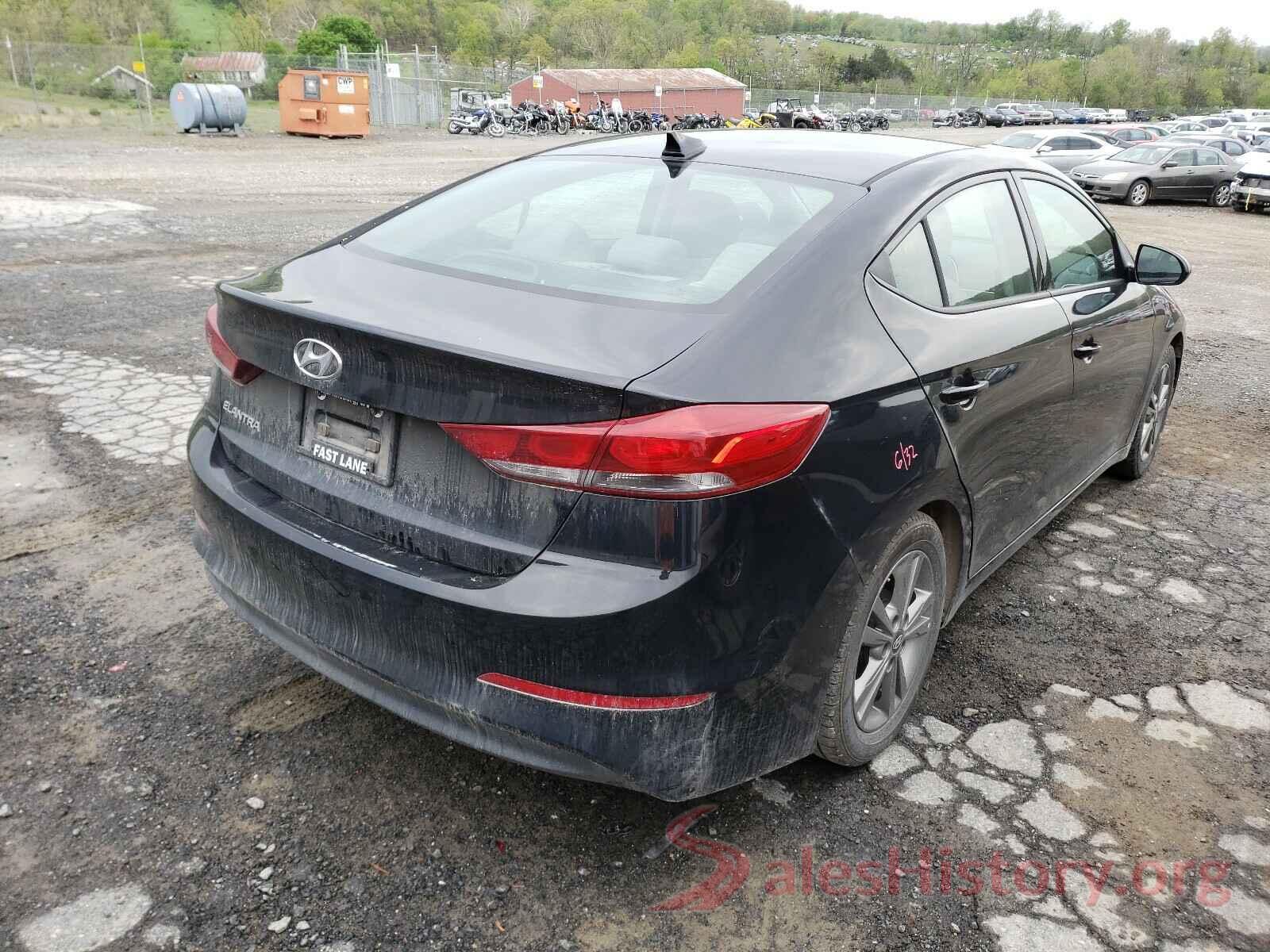 5NPD84LFXHH190793 2017 HYUNDAI ELANTRA