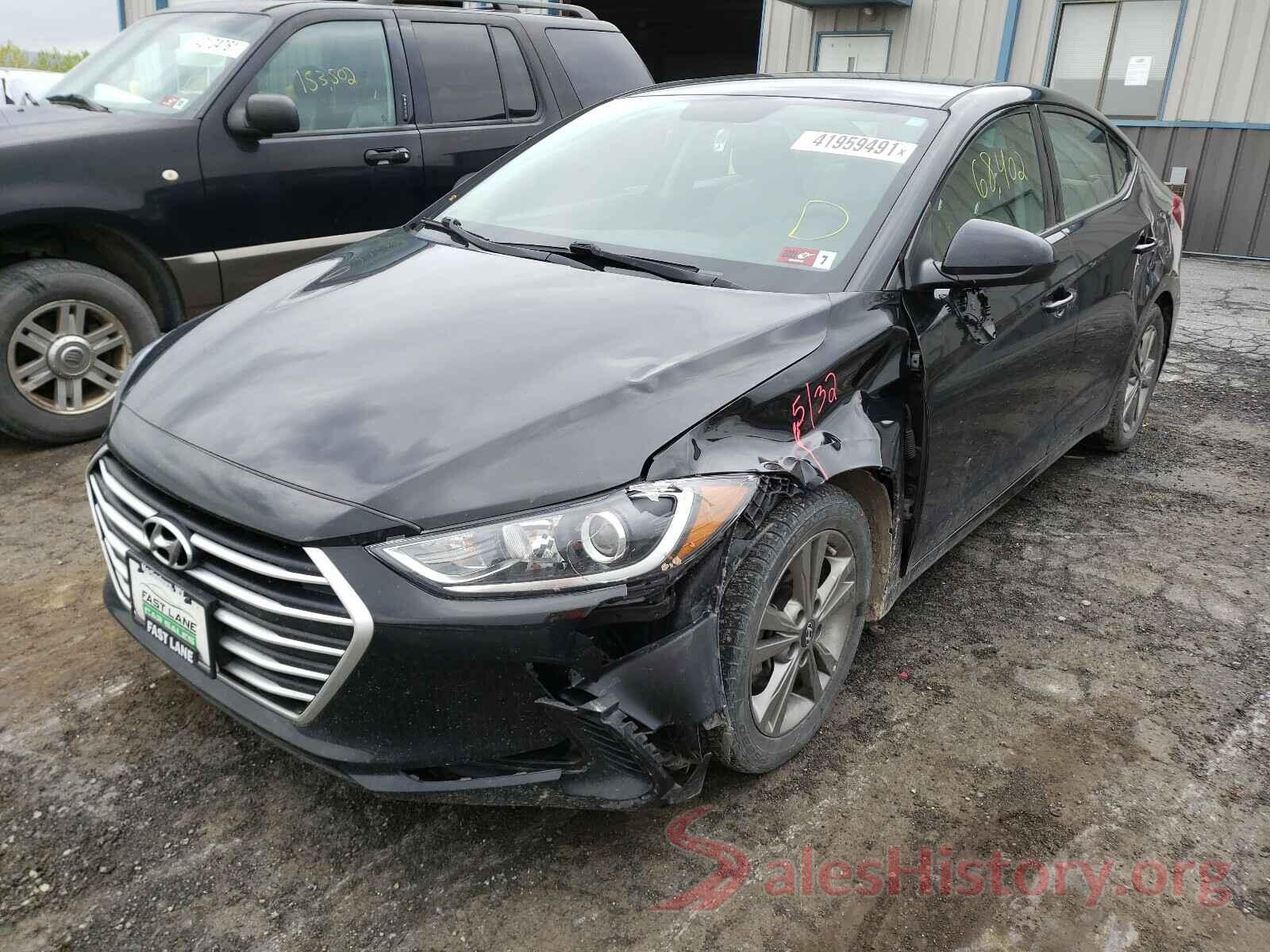 5NPD84LFXHH190793 2017 HYUNDAI ELANTRA