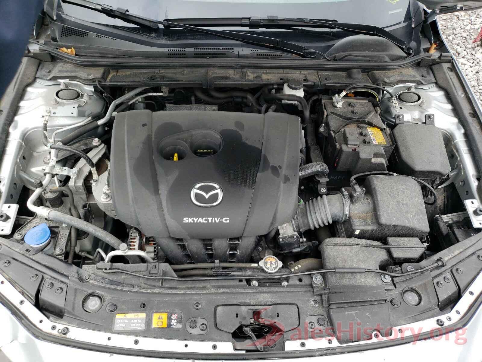 JM1BPAK79K1129906 2019 MAZDA 3