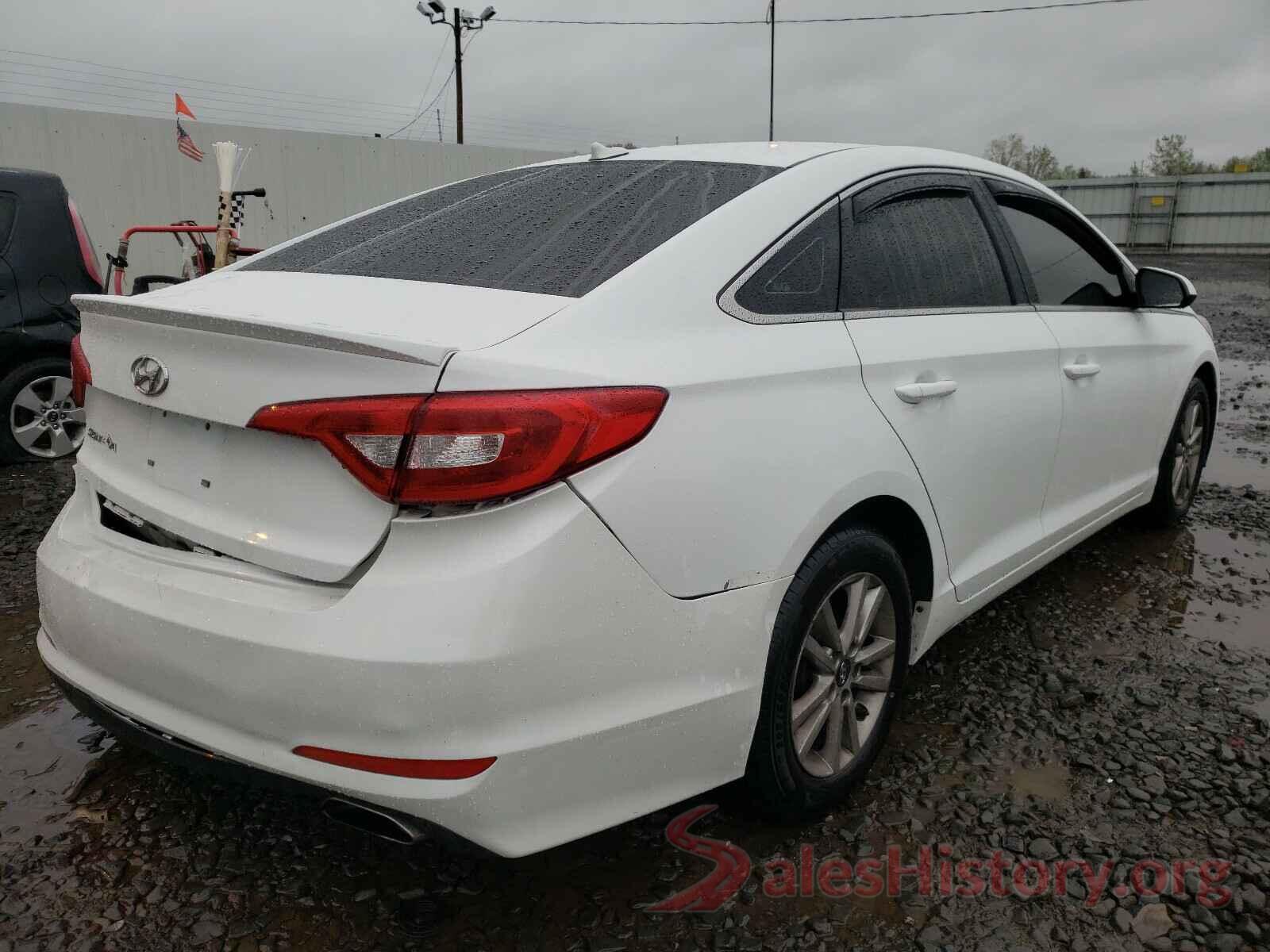 5NPE24AF9GH412764 2016 HYUNDAI SONATA