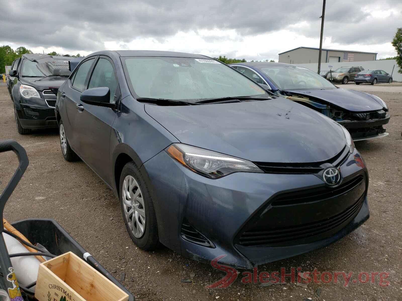 2T1BURHE5KC155203 2019 TOYOTA COROLLA