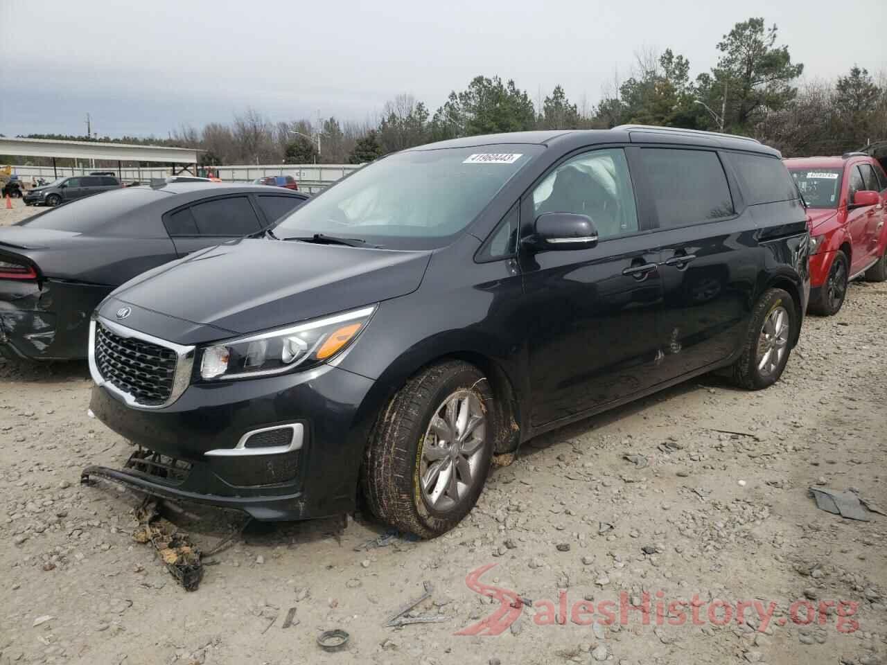 KNDMB5C15L6633530 2020 KIA SEDONA