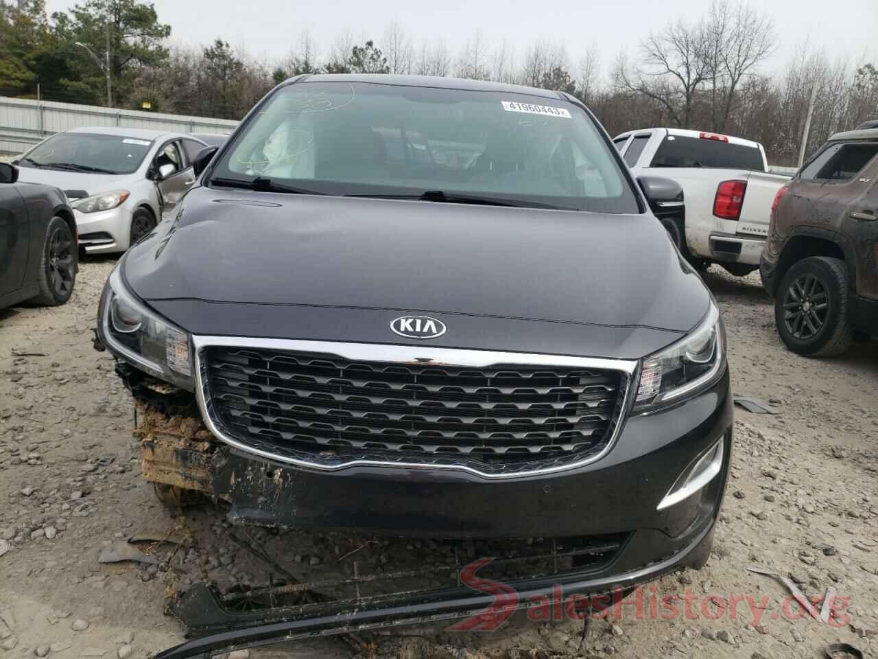 KNDMB5C15L6633530 2020 KIA SEDONA