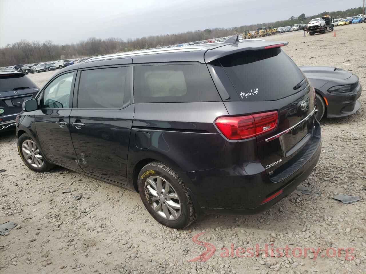 KNDMB5C15L6633530 2020 KIA SEDONA