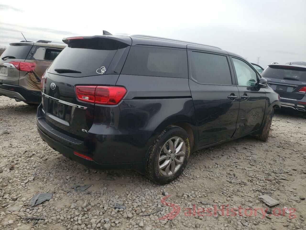 KNDMB5C15L6633530 2020 KIA SEDONA