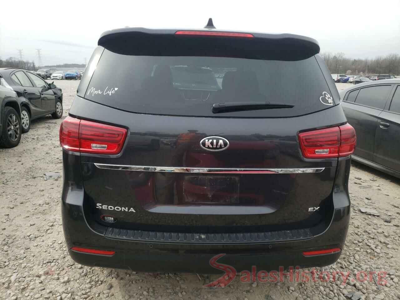 KNDMB5C15L6633530 2020 KIA SEDONA