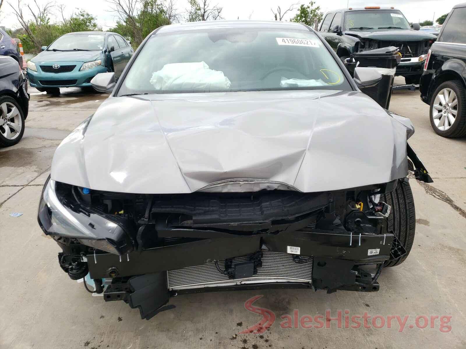 KMHLP4AG8MU117038 2021 HYUNDAI ELANTRA