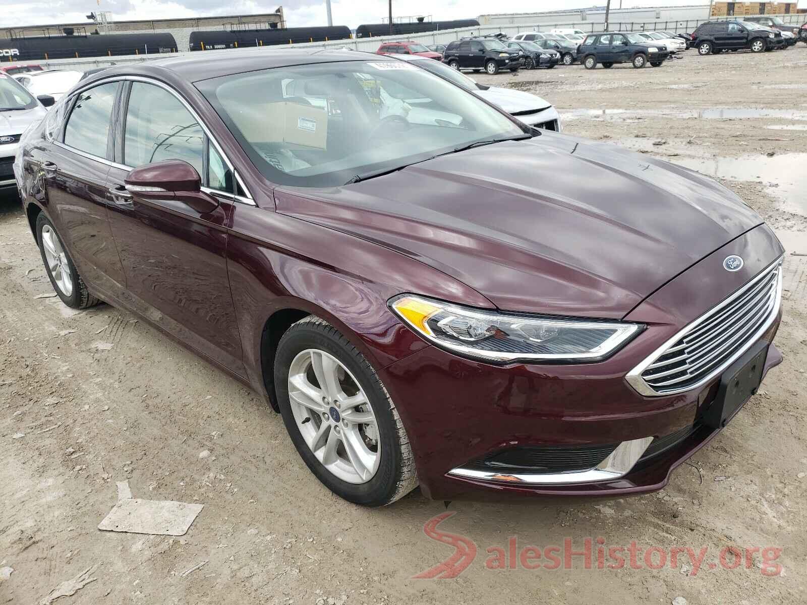 3FA6P0HD1JR251940 2018 FORD FUSION