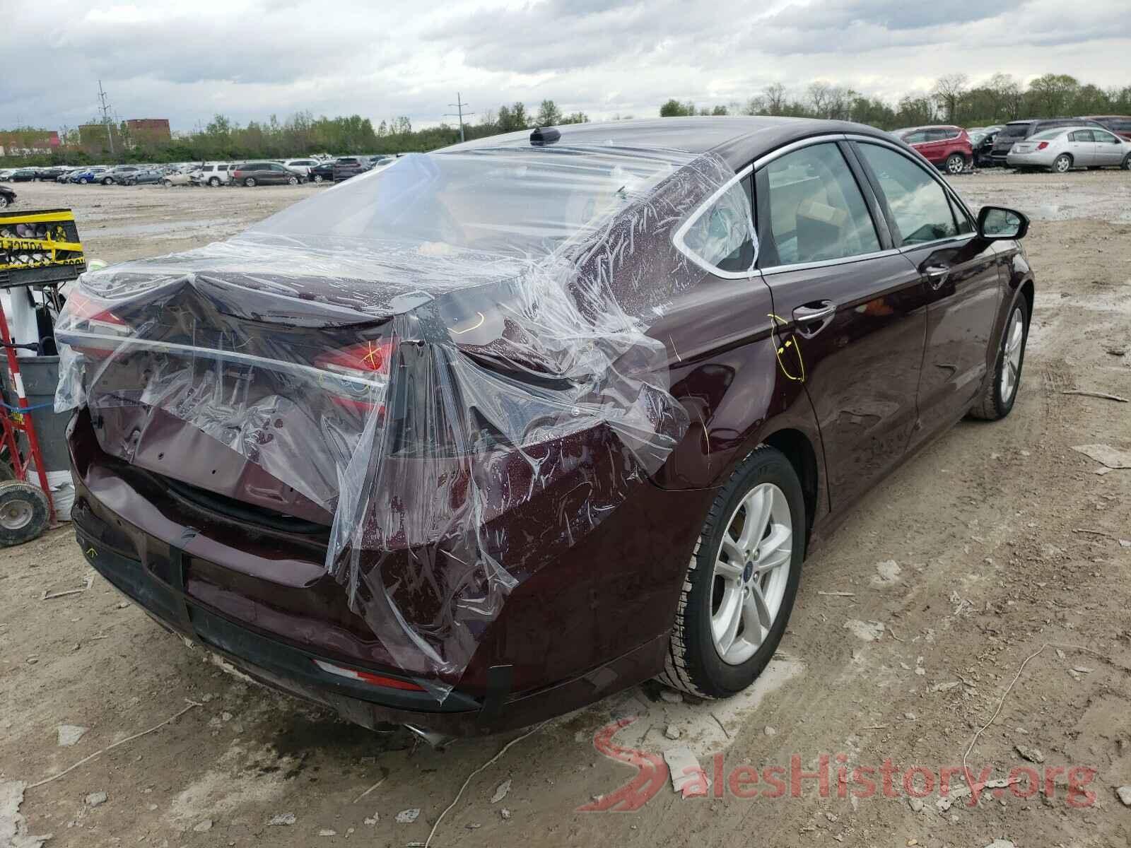 3FA6P0HD1JR251940 2018 FORD FUSION