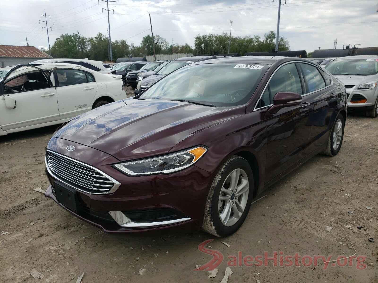 3FA6P0HD1JR251940 2018 FORD FUSION