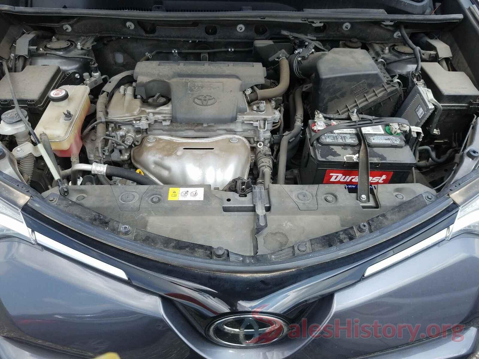 JTMZFREV2HJ118233 2017 TOYOTA RAV4