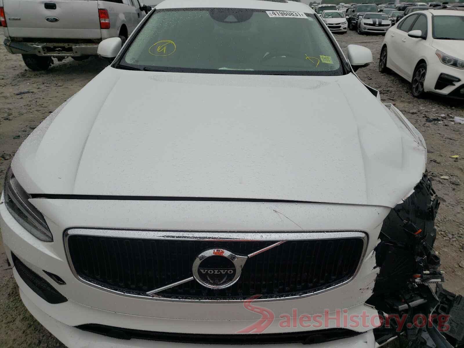 YV1102AK4H1011373 2017 VOLVO S90