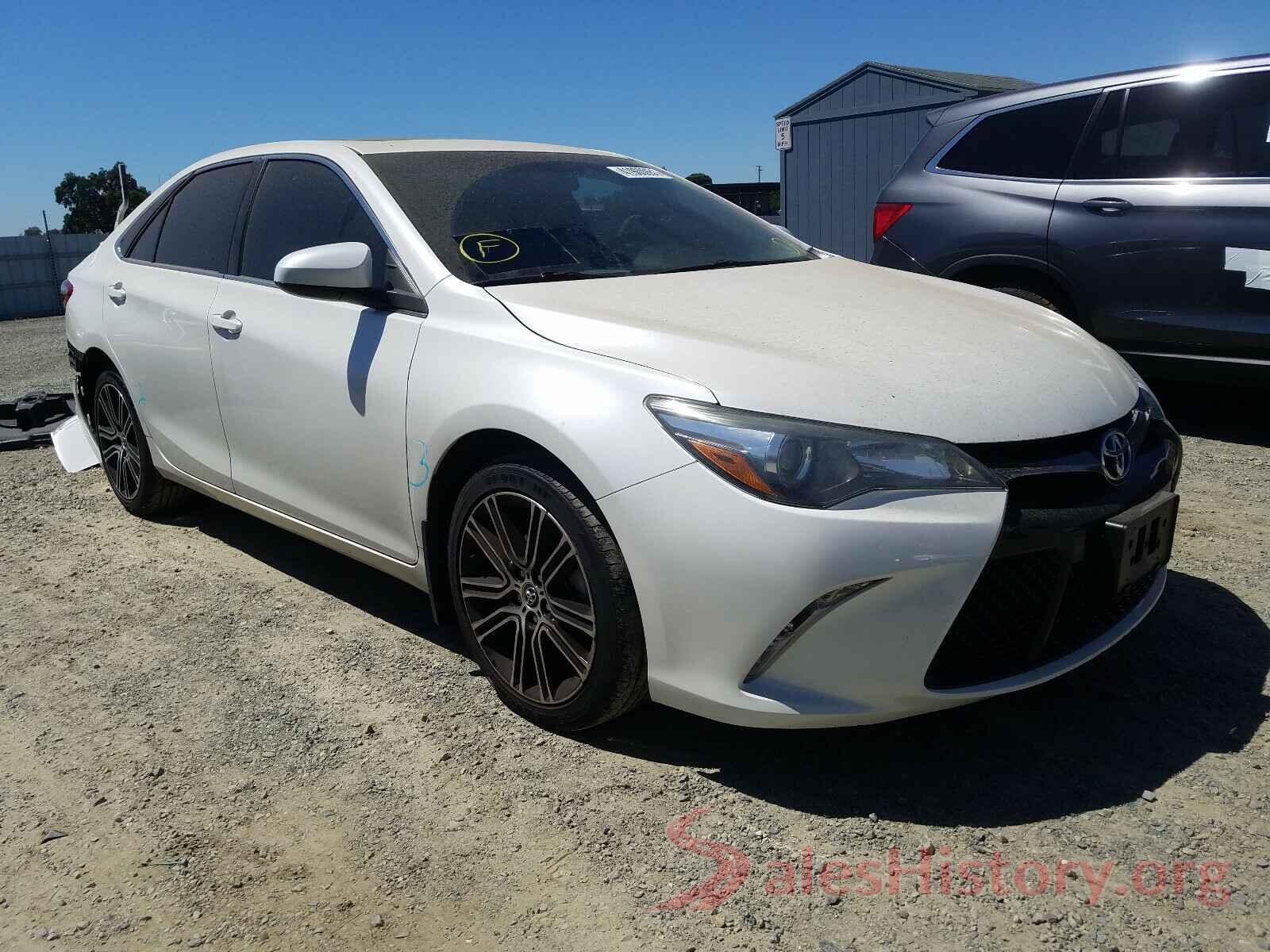 4T1BF1FK9GU539396 2016 TOYOTA CAMRY